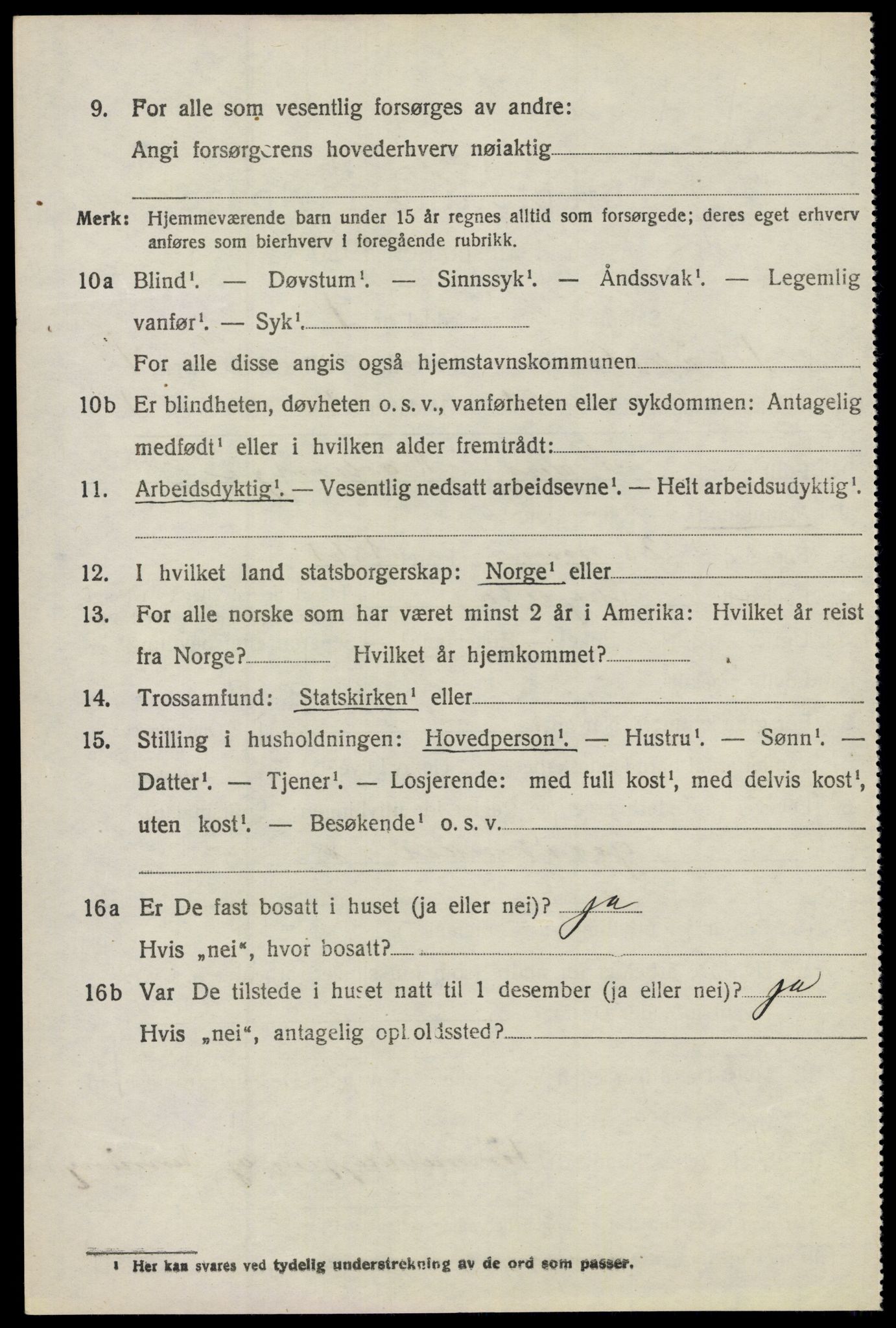 SAO, 1920 census for Kråkstad, 1920, p. 4792