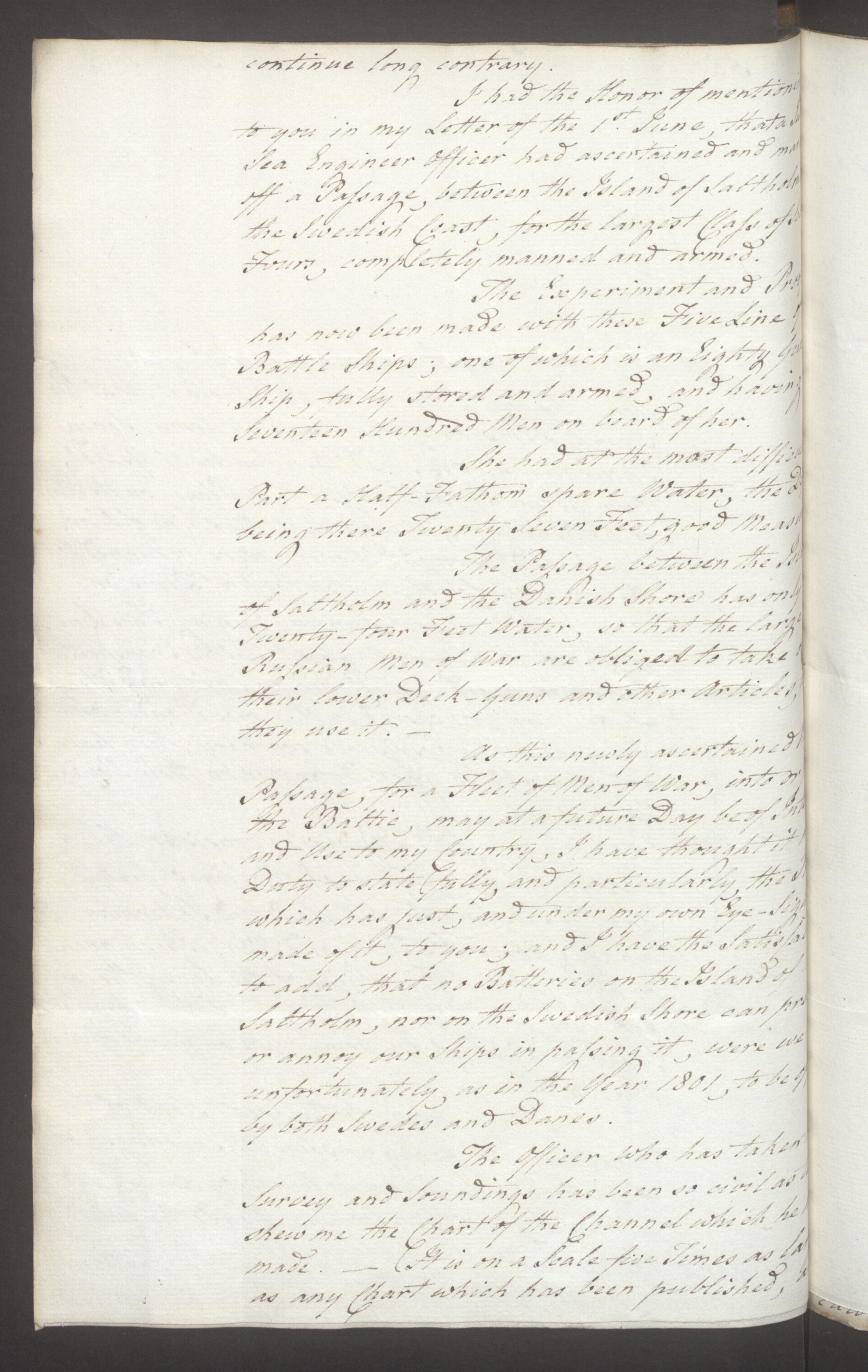 Foreign Office*, UKA/-/FO 38/16: Sir C. Gordon. Reports from Malmö, Jonkoping, and Helsingborg, 1814, p. 68