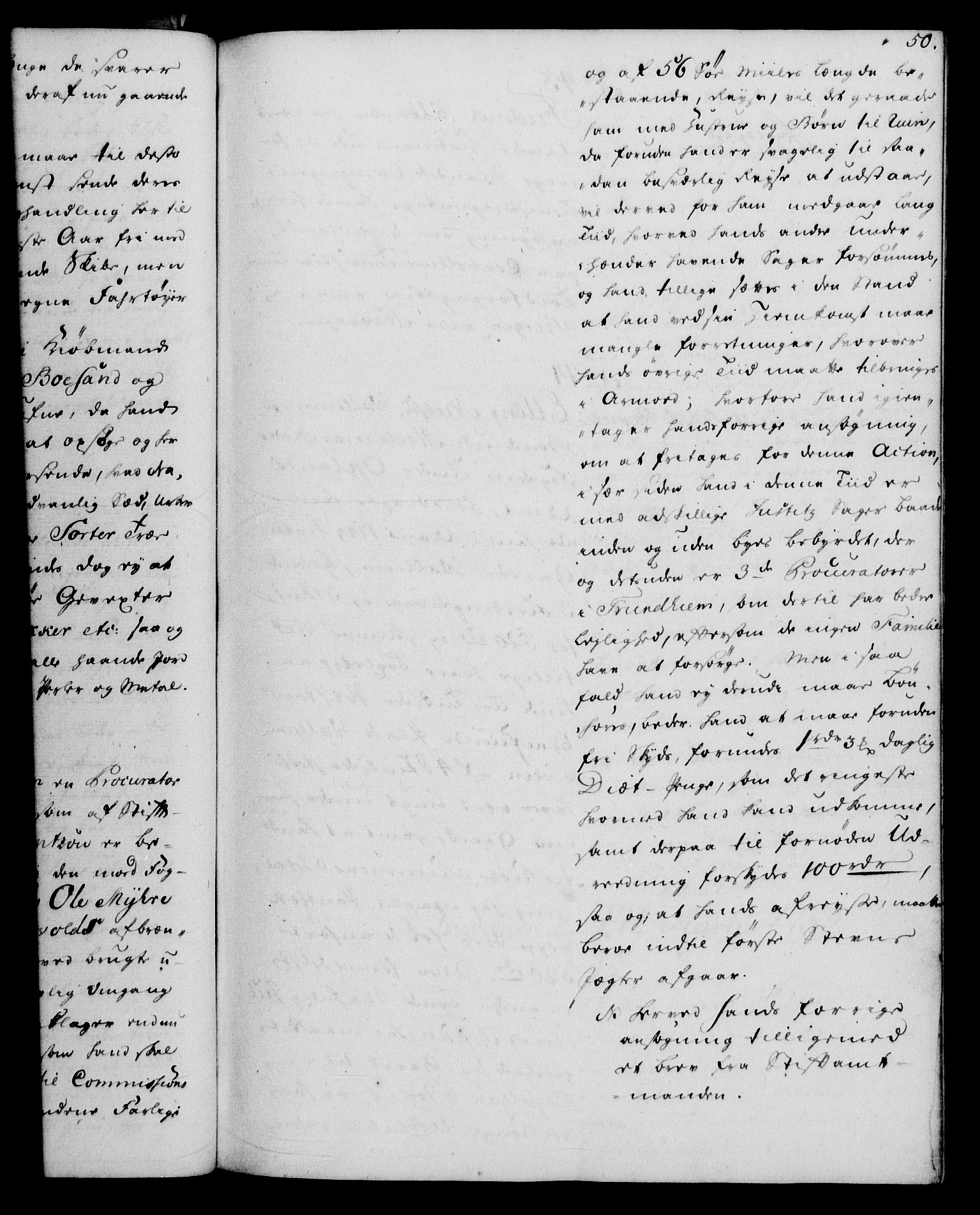 Rentekammeret, Kammerkanselliet, AV/RA-EA-3111/G/Gh/Gha/L0035: Norsk ekstraktmemorialprotokoll (merket RK 53.80), 1759-1771, p. 50