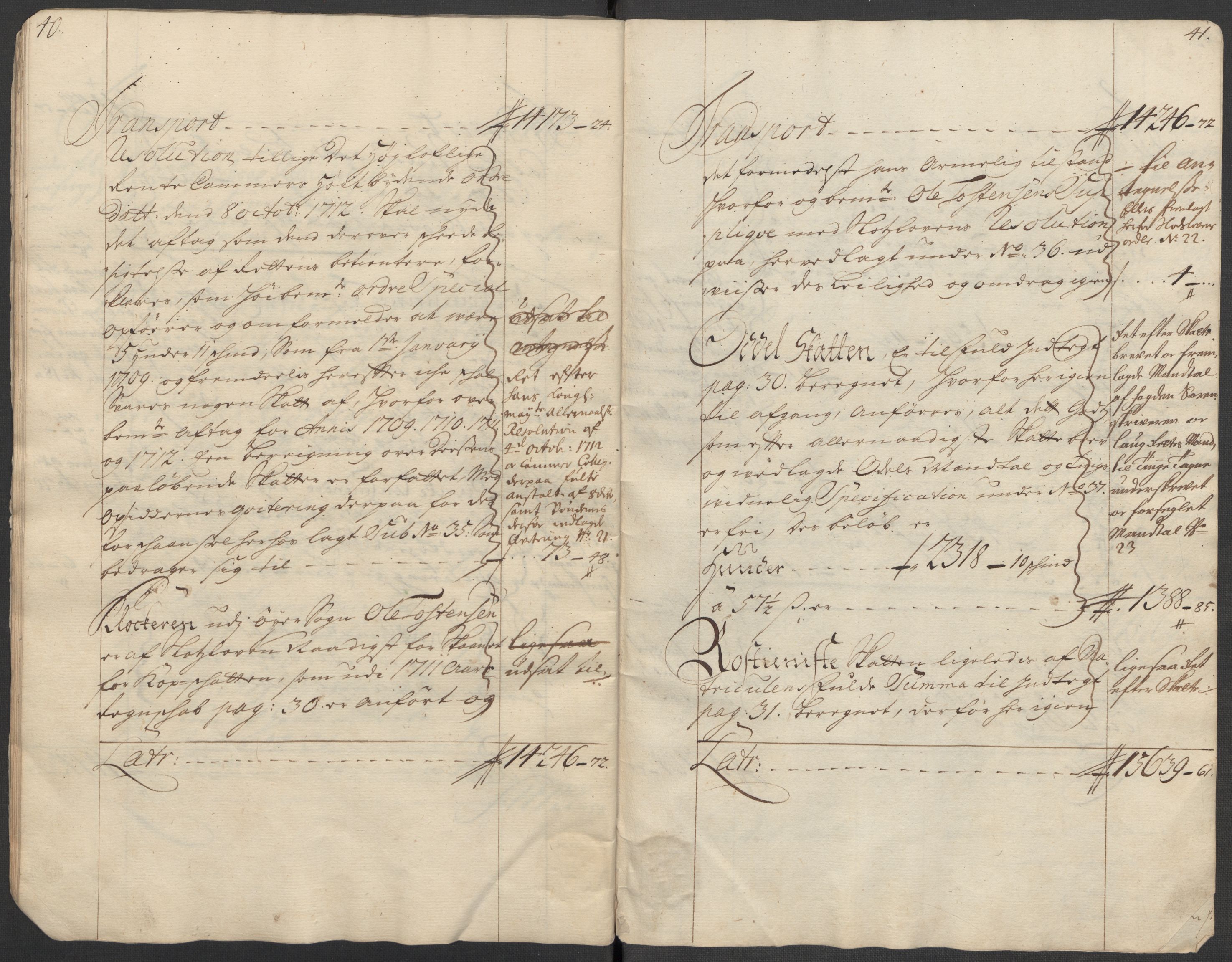 Rentekammeret inntil 1814, Reviderte regnskaper, Fogderegnskap, AV/RA-EA-4092/R17/L1181: Fogderegnskap Gudbrandsdal, 1712, p. 25