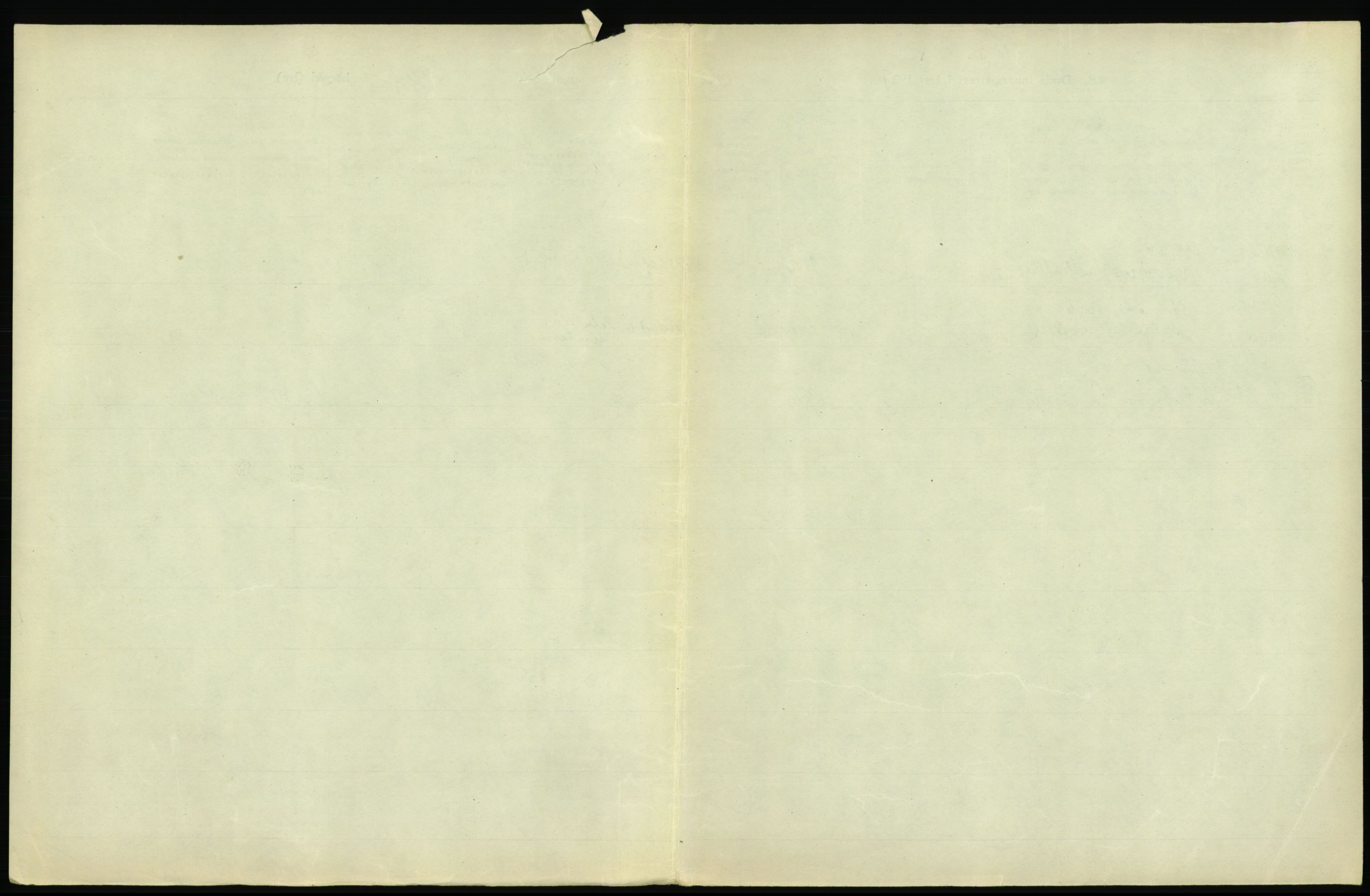 Statistisk sentralbyrå, Sosiodemografiske emner, Befolkning, AV/RA-S-2228/D/Df/Dfc/Dfcg/L0028: Bergen: Gifte, døde., 1927, p. 725