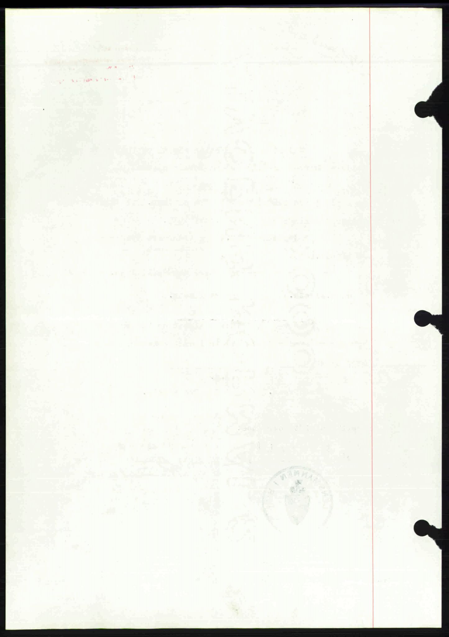 Toten tingrett, SAH/TING-006/H/Hb/Hbc/L0006: Mortgage book no. Hbc-06, 1939-1939, Diary no: : 2368/1939