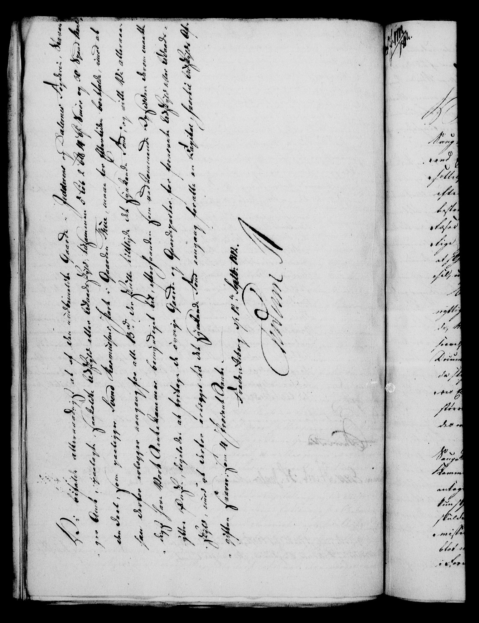 Rentekammeret, Kammerkanselliet, AV/RA-EA-3111/G/Gf/Gfa/L0094: Norsk relasjons- og resolusjonsprotokoll (merket RK 52.94), 1812, p. 452