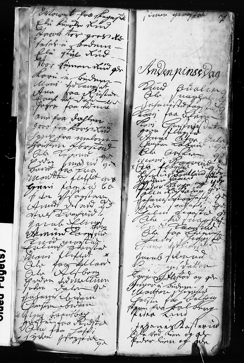 Fåberg prestekontor, AV/SAH-PREST-086/H/Ha/Hab/L0002: Parish register (copy) no. 2, 1741-1756, p. 6-7