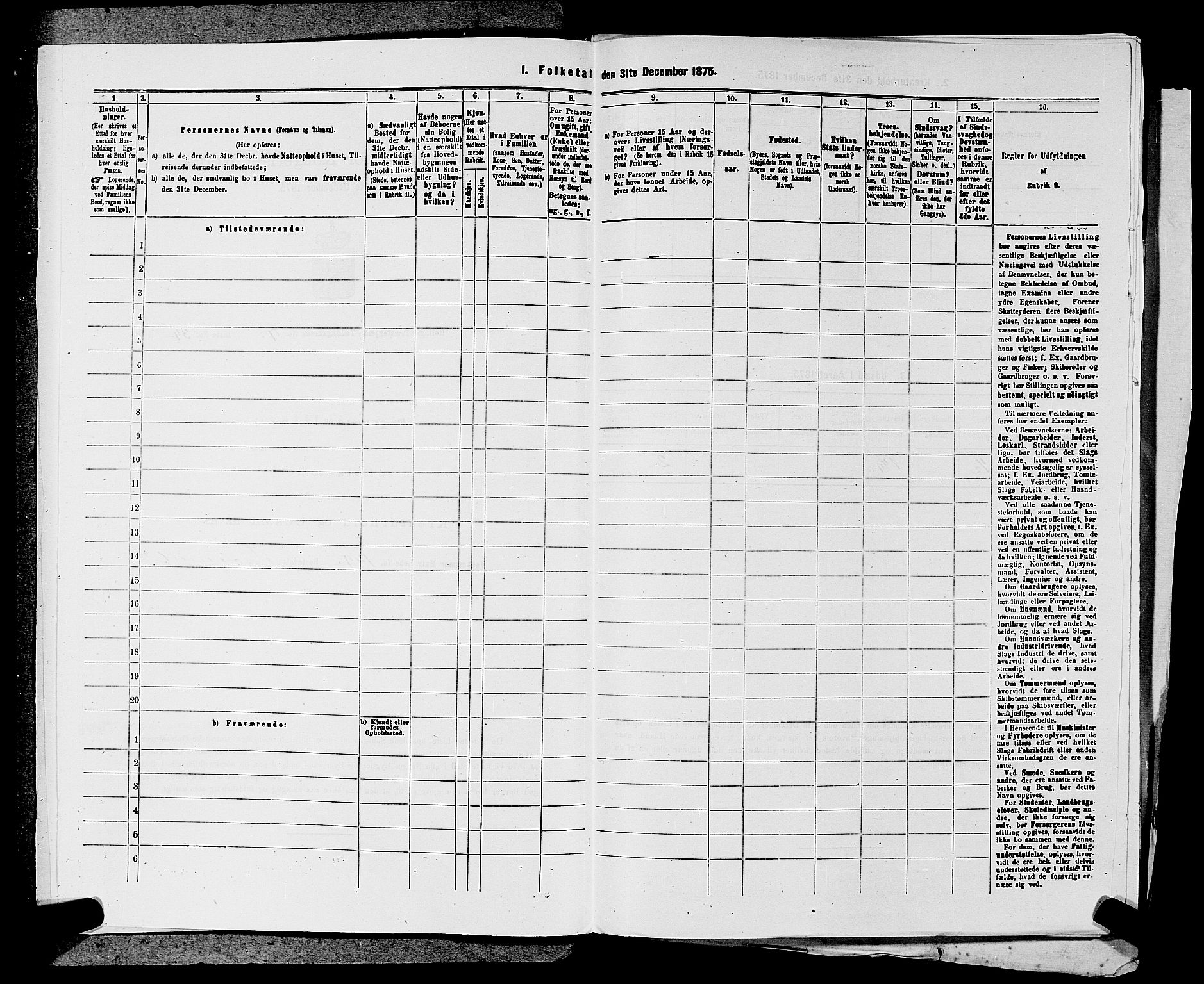 SAKO, 1875 census for 0632P Rollag, 1875, p. 571