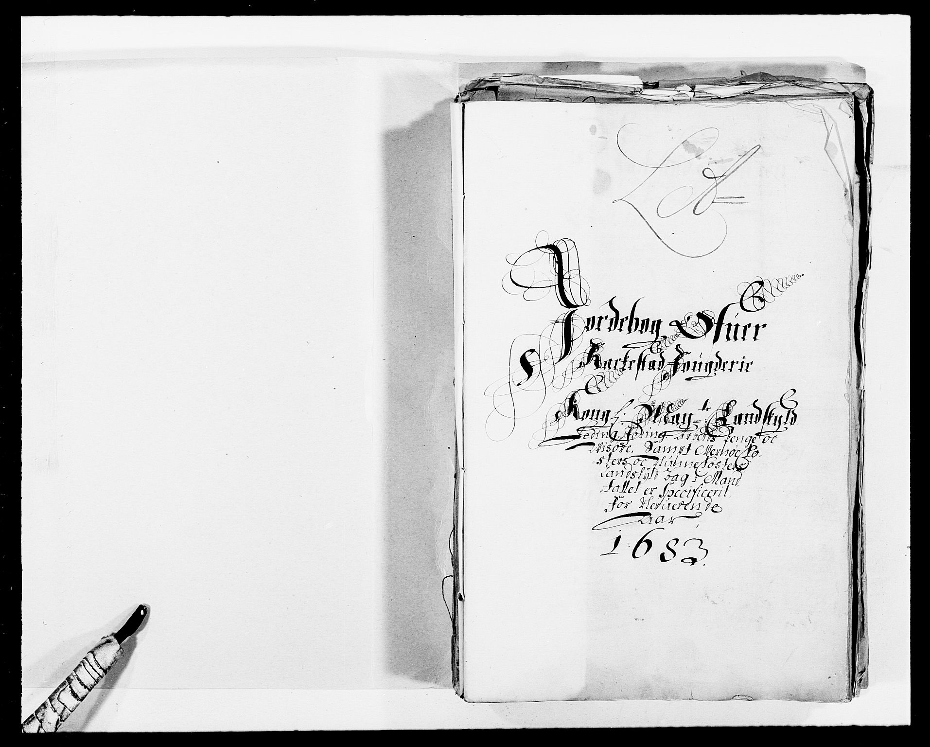 Rentekammeret inntil 1814, Reviderte regnskaper, Fogderegnskap, RA/EA-4092/R05/L0274: Fogderegnskap Rakkestad, 1683-1684, p. 2