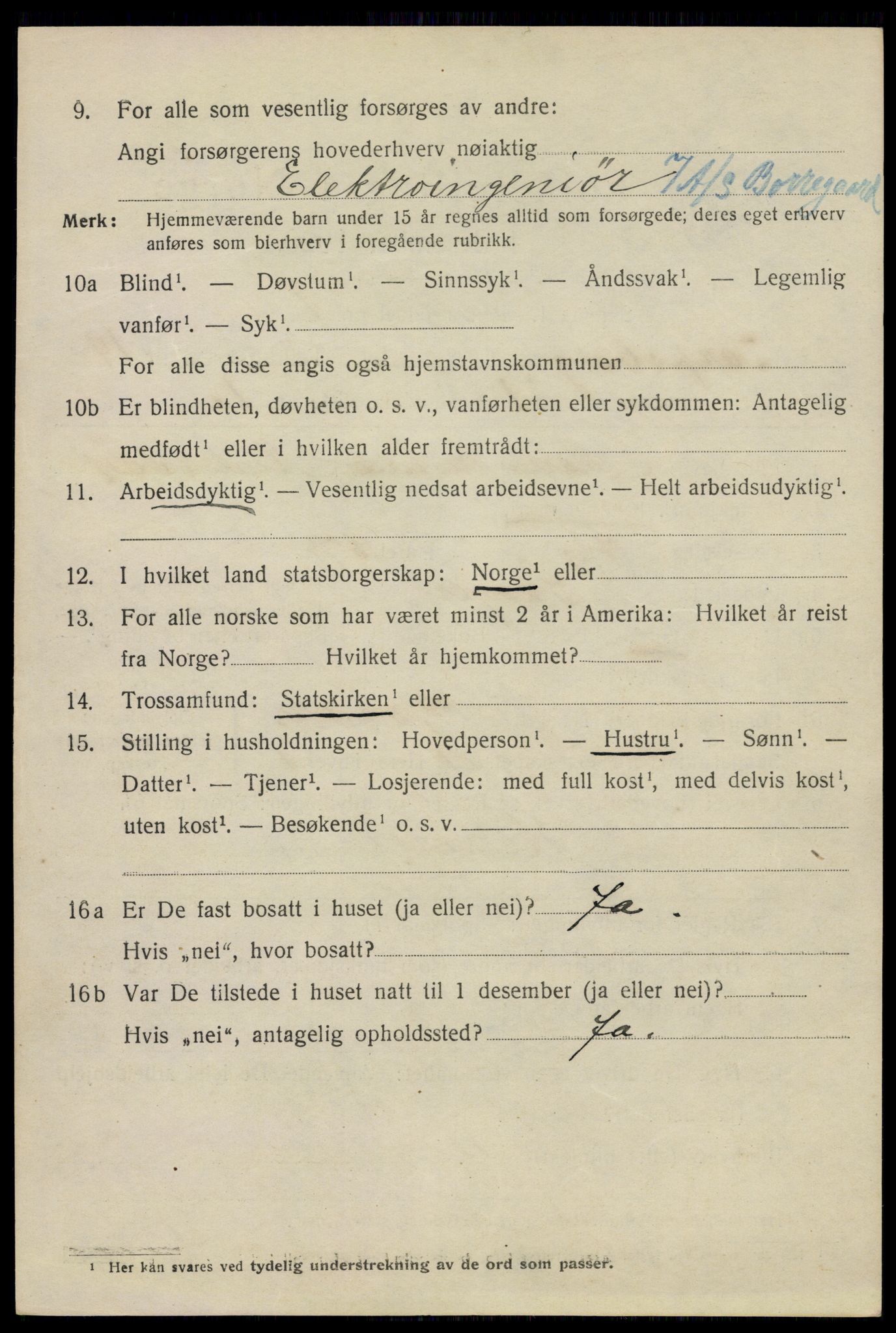 SAO, 1920 census for Sarpsborg, 1920, p. 28751