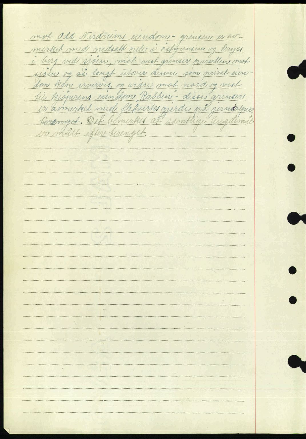 Tønsberg sorenskriveri, SAKO/A-130/G/Ga/Gaa/L0022: Mortgage book no. A22, 1947-1947, Diary no: : 3294/1947