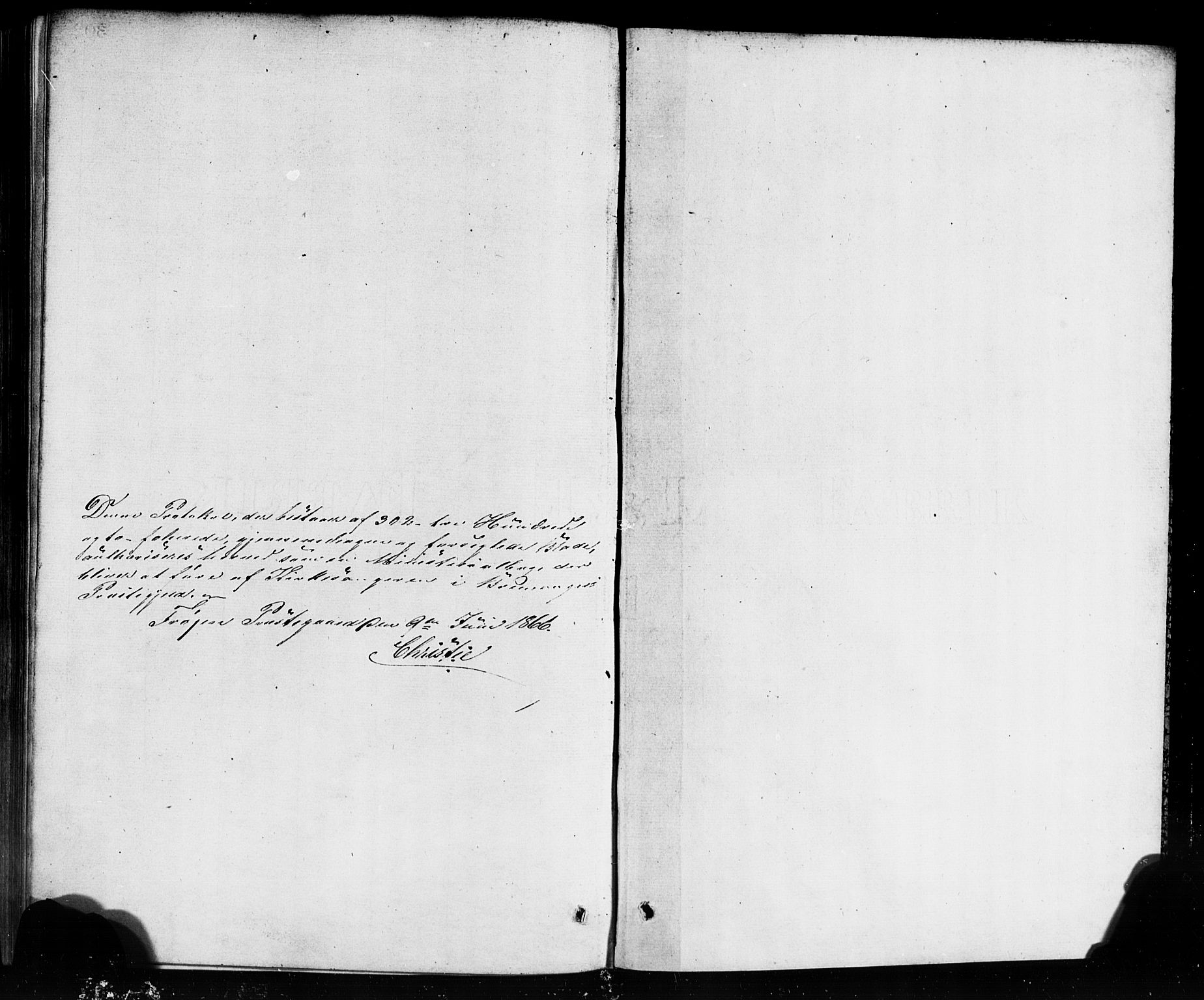 Bremanger sokneprestembete, SAB/A-82201/H/Hab/Haba/L0002: Parish register (copy) no. A 2, 1866-1889