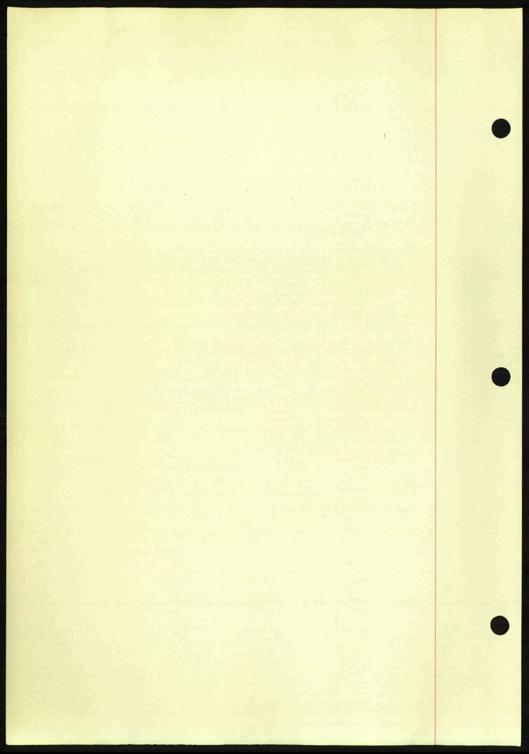 Stavanger byrett, AV/SAST-A-100455/002/G/Gb/L0017: Mortgage book no. A7, 1941-1943, Diary no: : 1626/1942