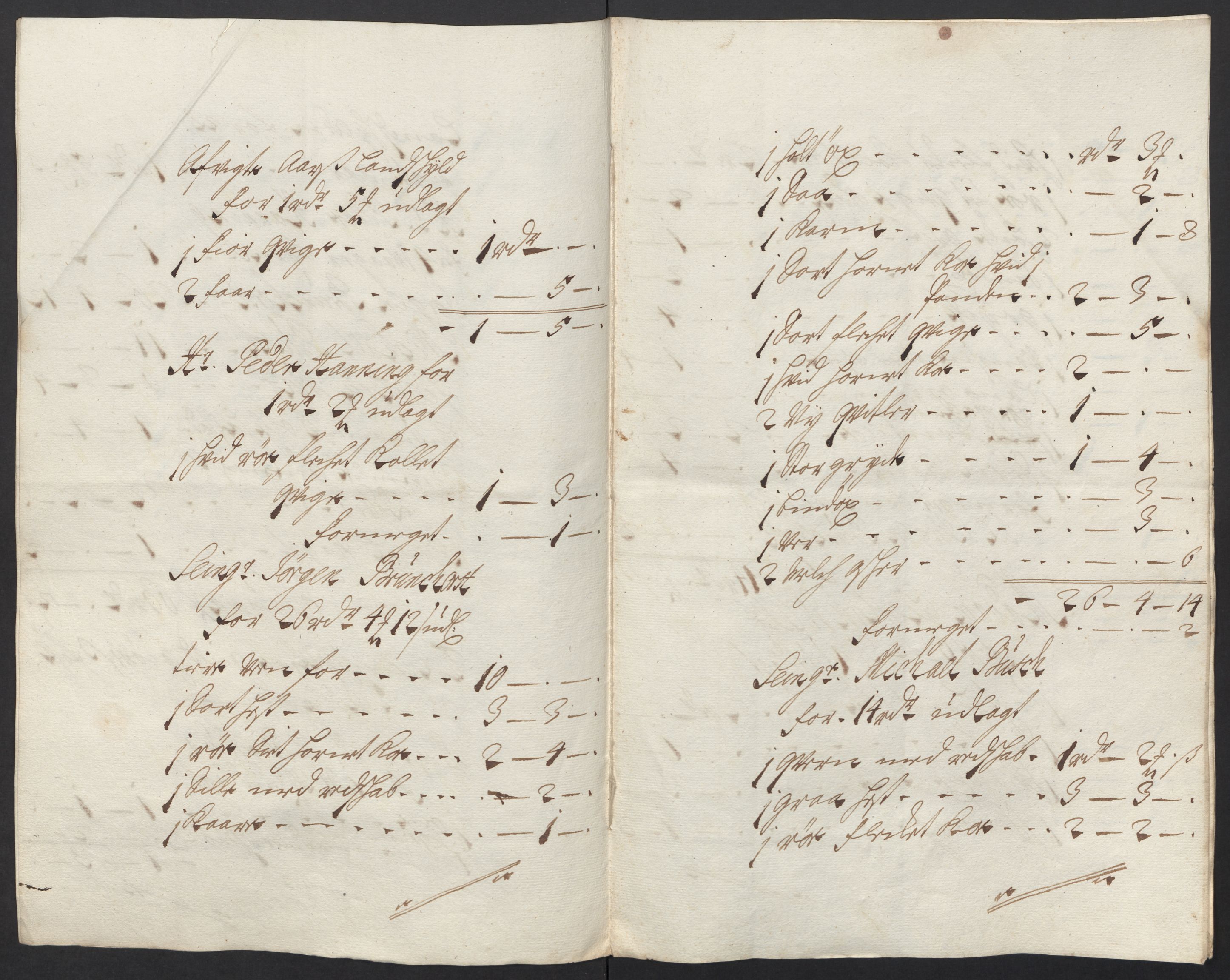 Rentekammeret inntil 1814, Reviderte regnskaper, Fogderegnskap, RA/EA-4092/R53/L3441: Fogderegnskap Sunn- og Nordfjord, 1717-1718, p. 103