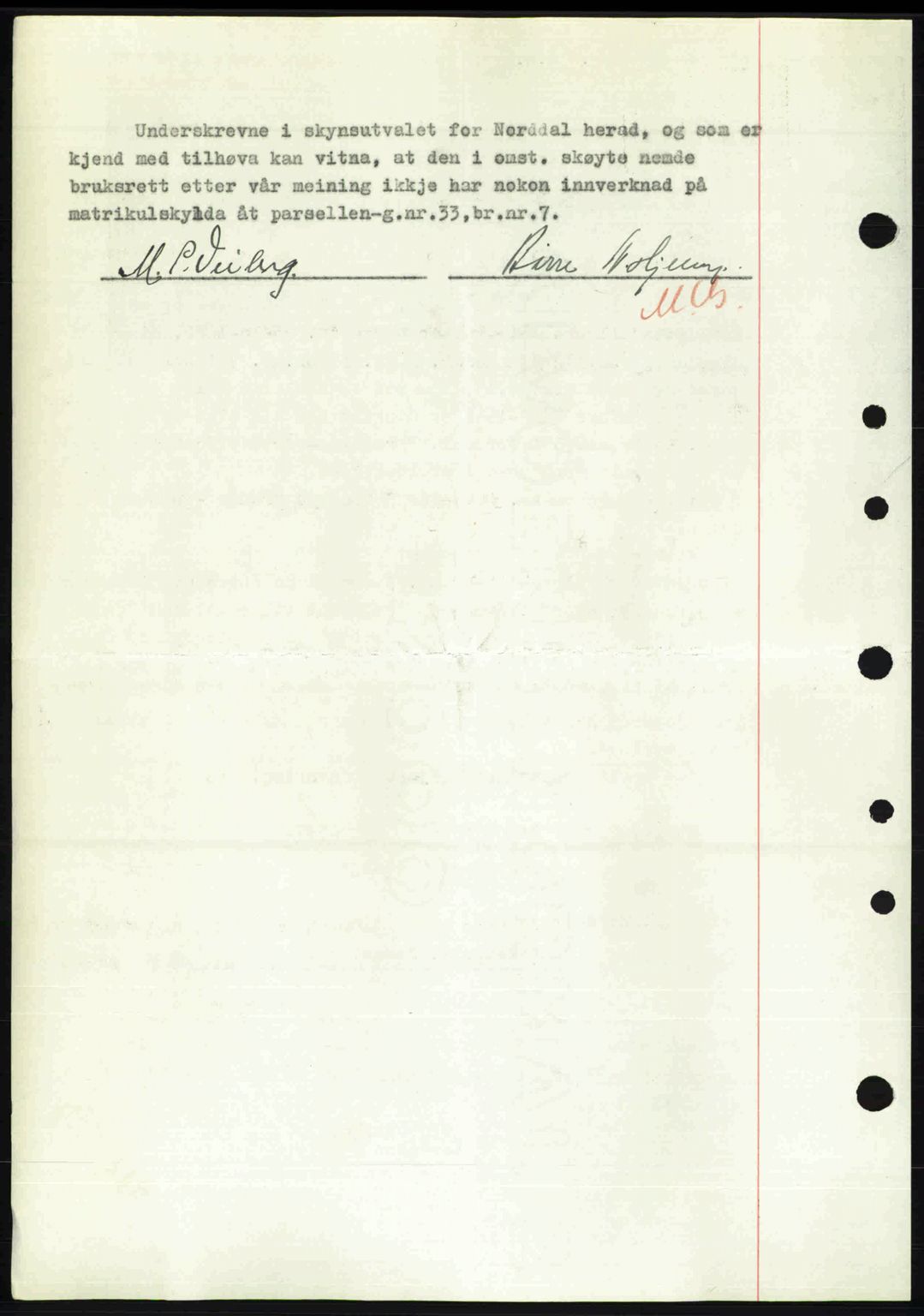 Nordre Sunnmøre sorenskriveri, AV/SAT-A-0006/1/2/2C/2Ca: Mortgage book no. A27, 1948-1948, Diary no: : 350/1948