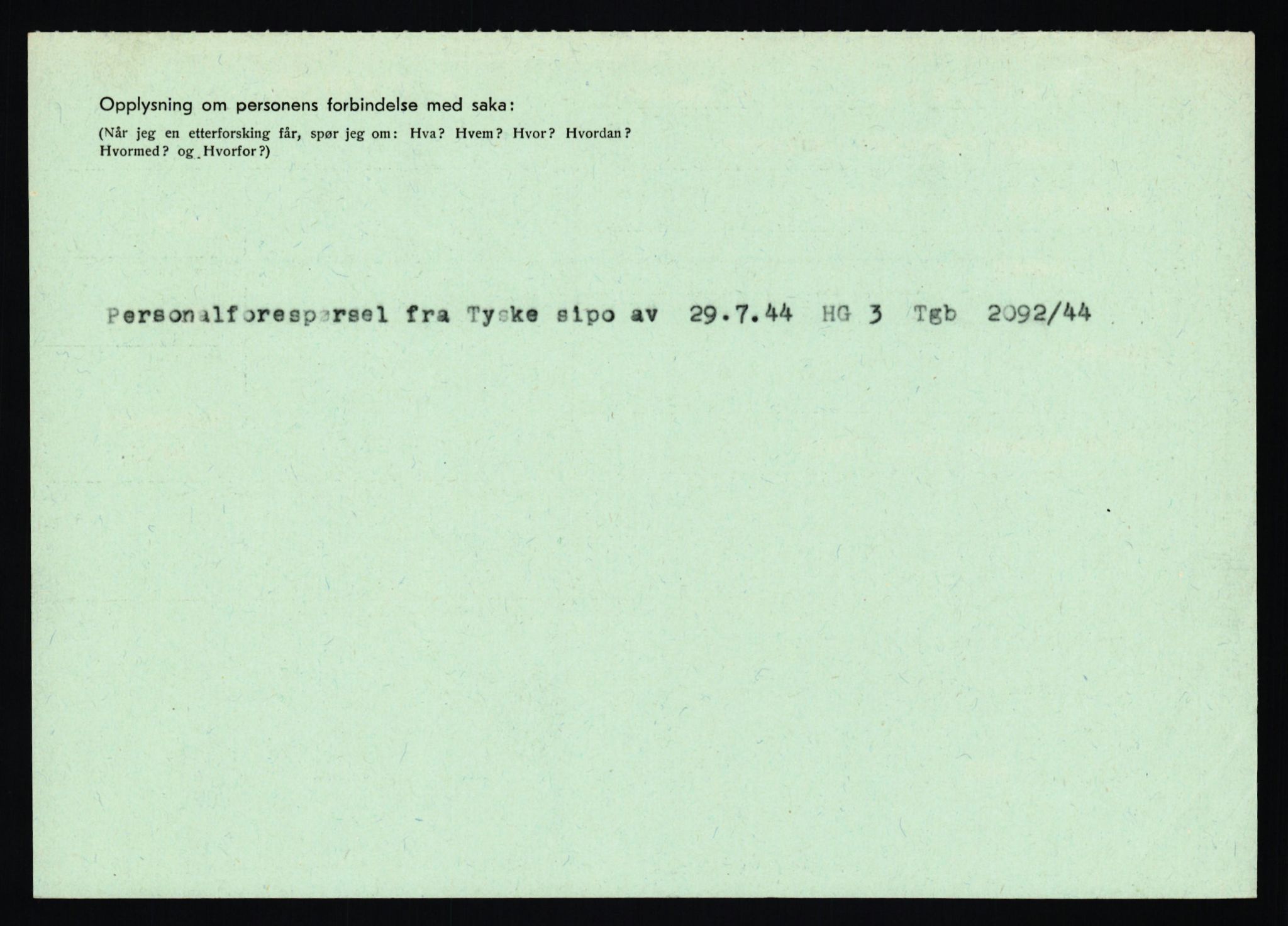 Statspolitiet - Hovedkontoret / Osloavdelingen, AV/RA-S-1329/C/Ca/L0005: Furali - Hamula, 1943-1945, p. 3413