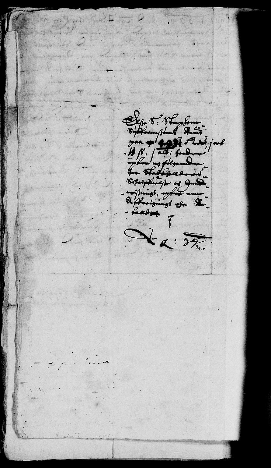 Rentekammeret inntil 1814, Reviderte regnskaper, Lensregnskaper, AV/RA-EA-5023/R/Rb/Rba/L0095: Akershus len, 1629-1630