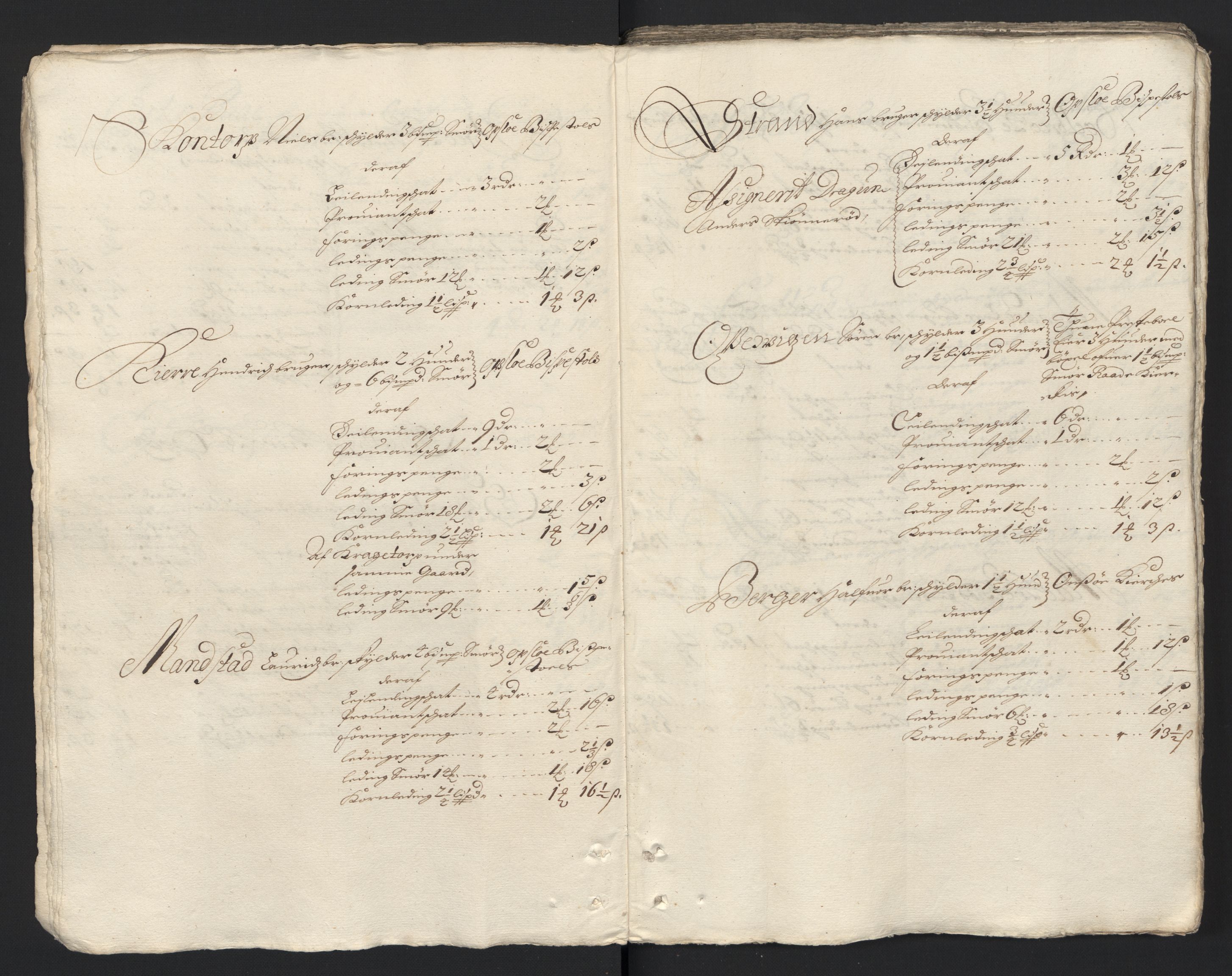 Rentekammeret inntil 1814, Reviderte regnskaper, Fogderegnskap, AV/RA-EA-4092/R04/L0124: Fogderegnskap Moss, Onsøy, Tune, Veme og Åbygge, 1696, p. 197