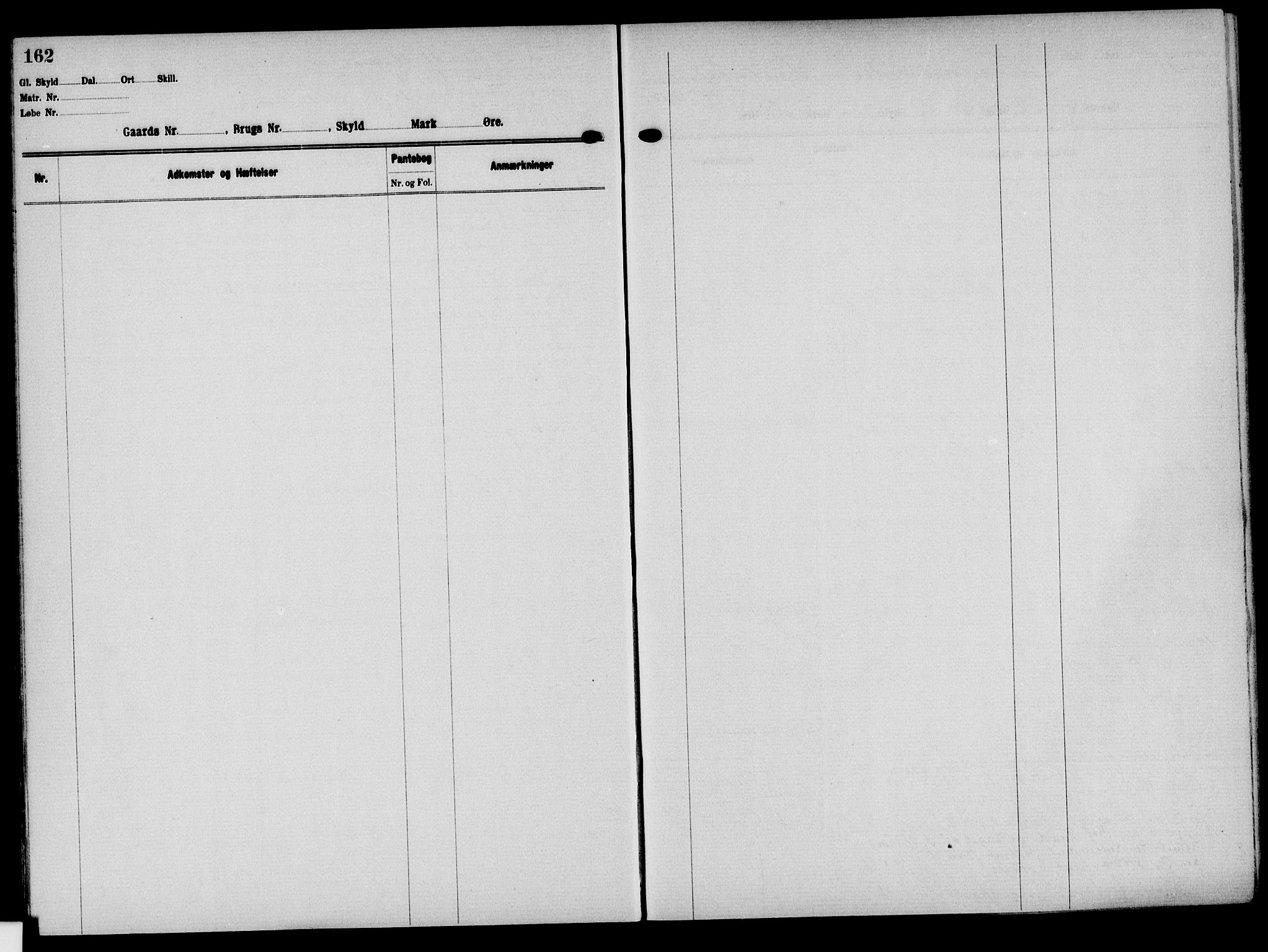 Solør tingrett, AV/SAH-TING-008/H/Ha/Hak/L0002: Mortgage register no. II, 1900-1935, p. 162