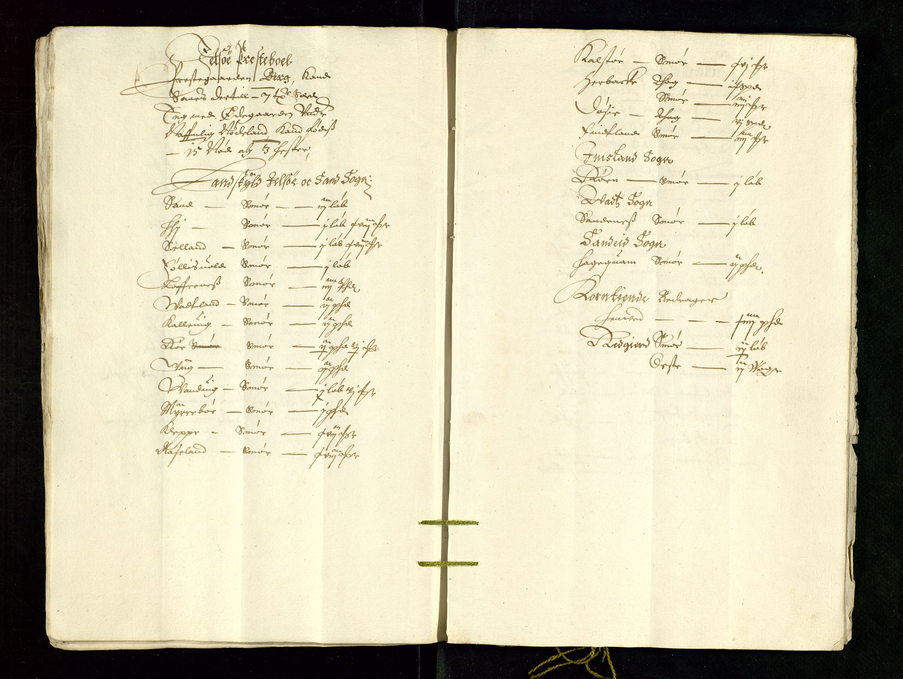 Stavanger len, AV/SAST-A-101870/Ob/L0024: Diverse, 1650-1659, p. 300