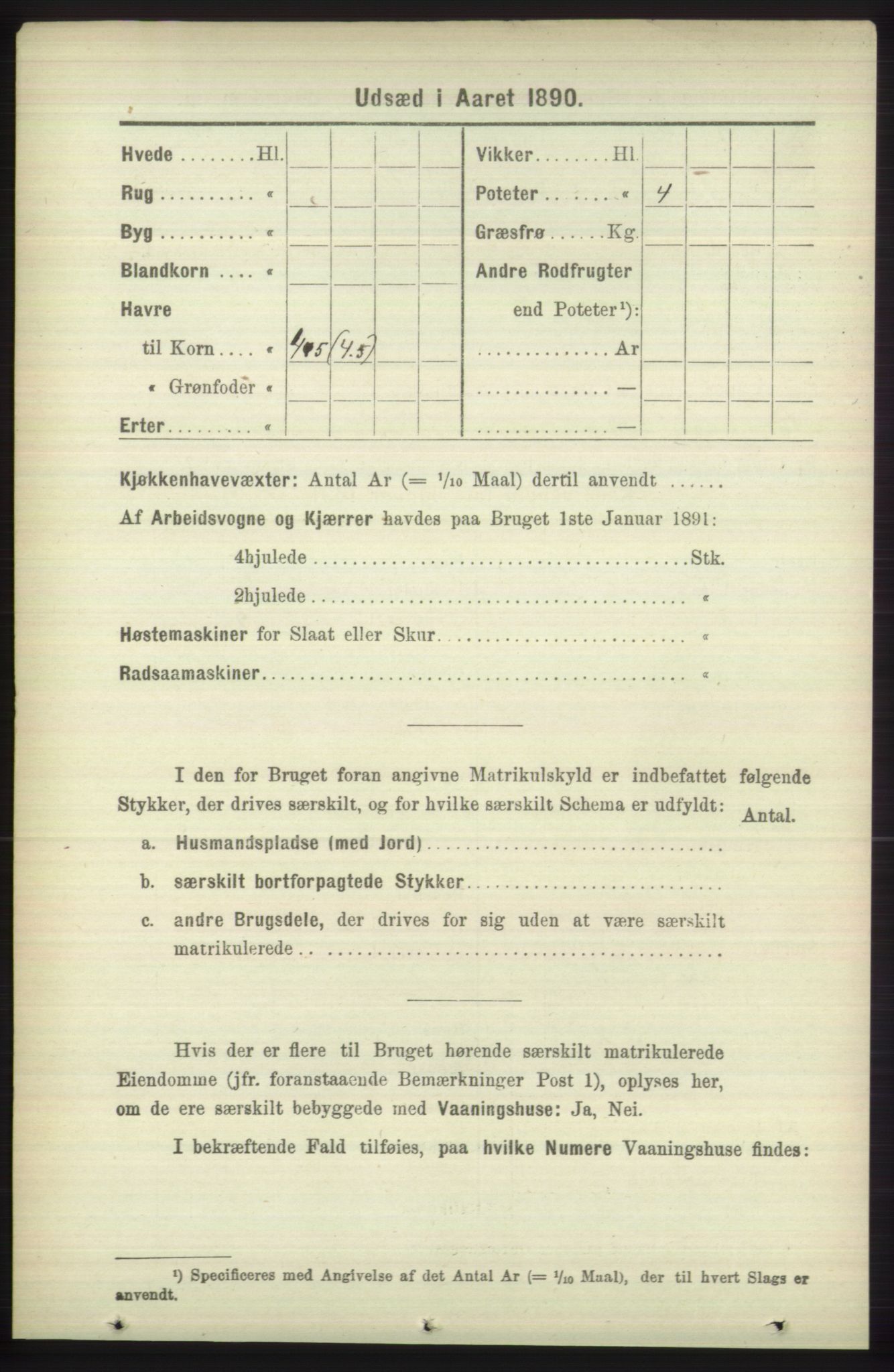 RA, 1891 census for 1218 Finnås, 1891, p. 7187