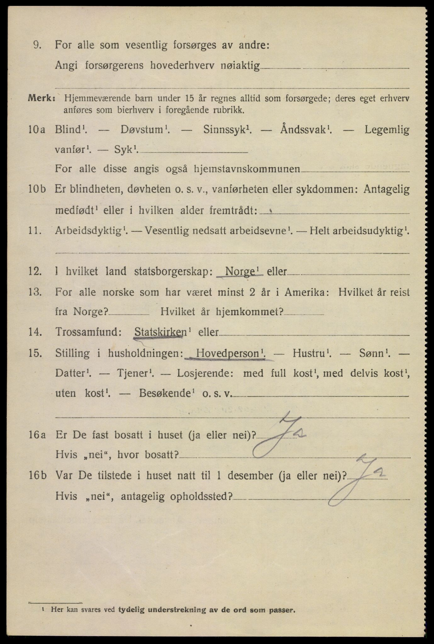 SAKO, 1920 census for Drammen, 1920, p. 37630