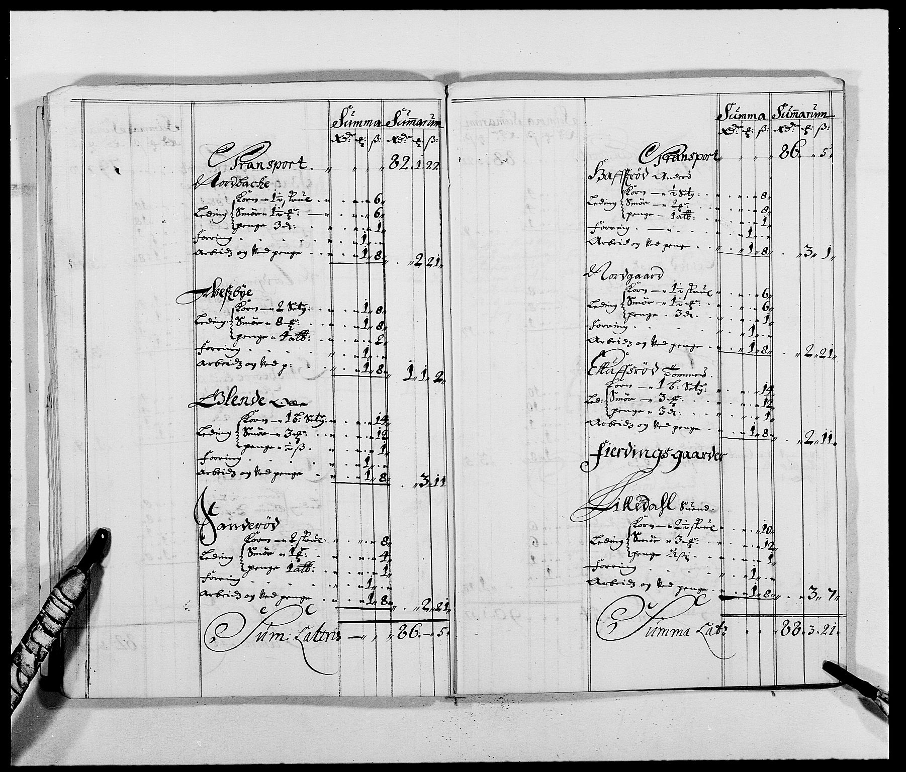 Rentekammeret inntil 1814, Reviderte regnskaper, Fogderegnskap, RA/EA-4092/R01/L0004: Fogderegnskap Idd og Marker
, 1682-1683, p. 19
