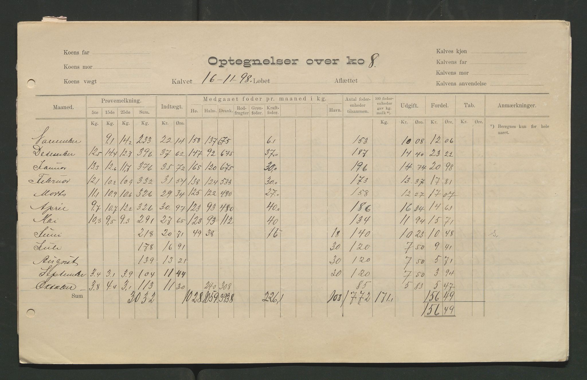 Åker i Vang, Hedmark, og familien Todderud, AV/SAH-ARK-010/F/Fa/L0003: Eiendomsdokumenter, 1751-1910, p. 165