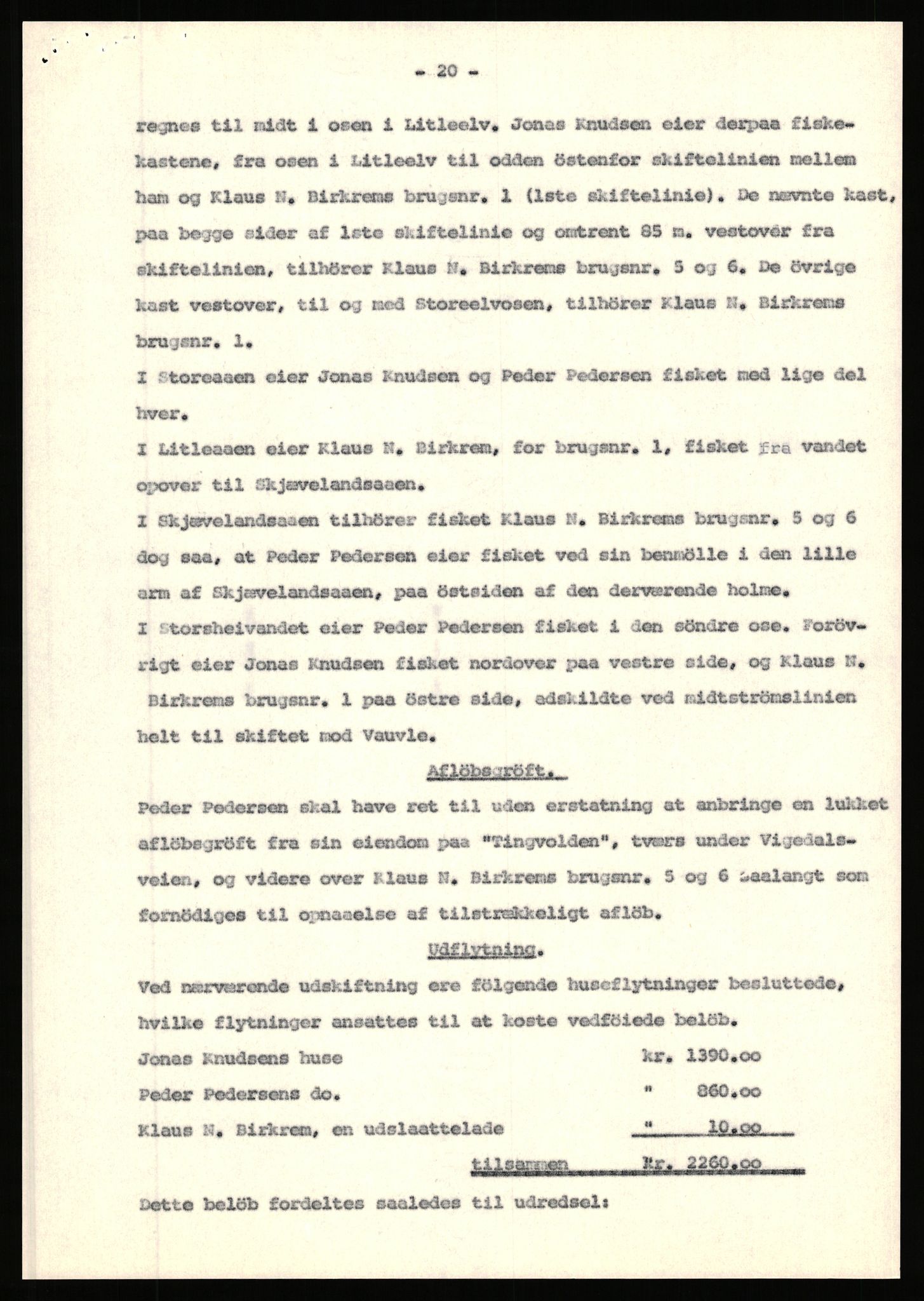 Statsarkivet i Stavanger, AV/SAST-A-101971/03/Y/Yj/L0094: Avskrifter sortert etter gårdsnavn: Vetrhus - Vik i Nerstrand, 1750-1930, p. 526