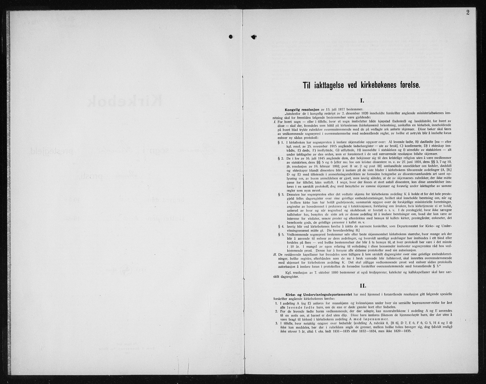 Ministerialprotokoller, klokkerbøker og fødselsregistre - Sør-Trøndelag, SAT/A-1456/611/L0357: Parish register (copy) no. 611C05, 1938-1942, p. 2