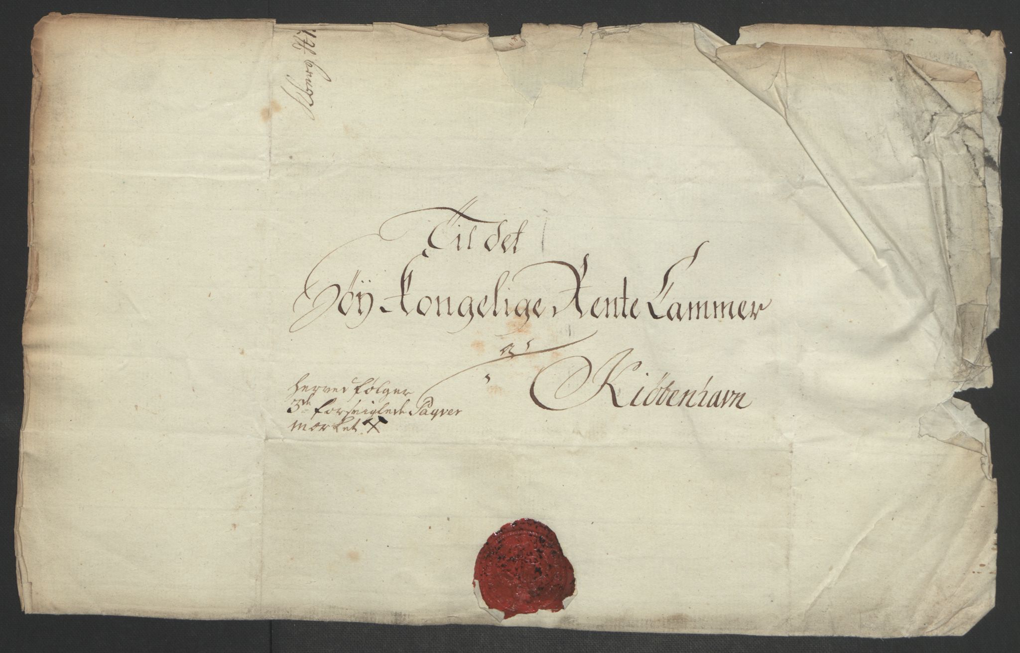 Rentekammeret inntil 1814, Reviderte regnskaper, Bergverksregnskaper, AV/RA-EA-3222/R/Rc/Rca/L0843: Ekstraskatt, 1762-1765, p. 1130