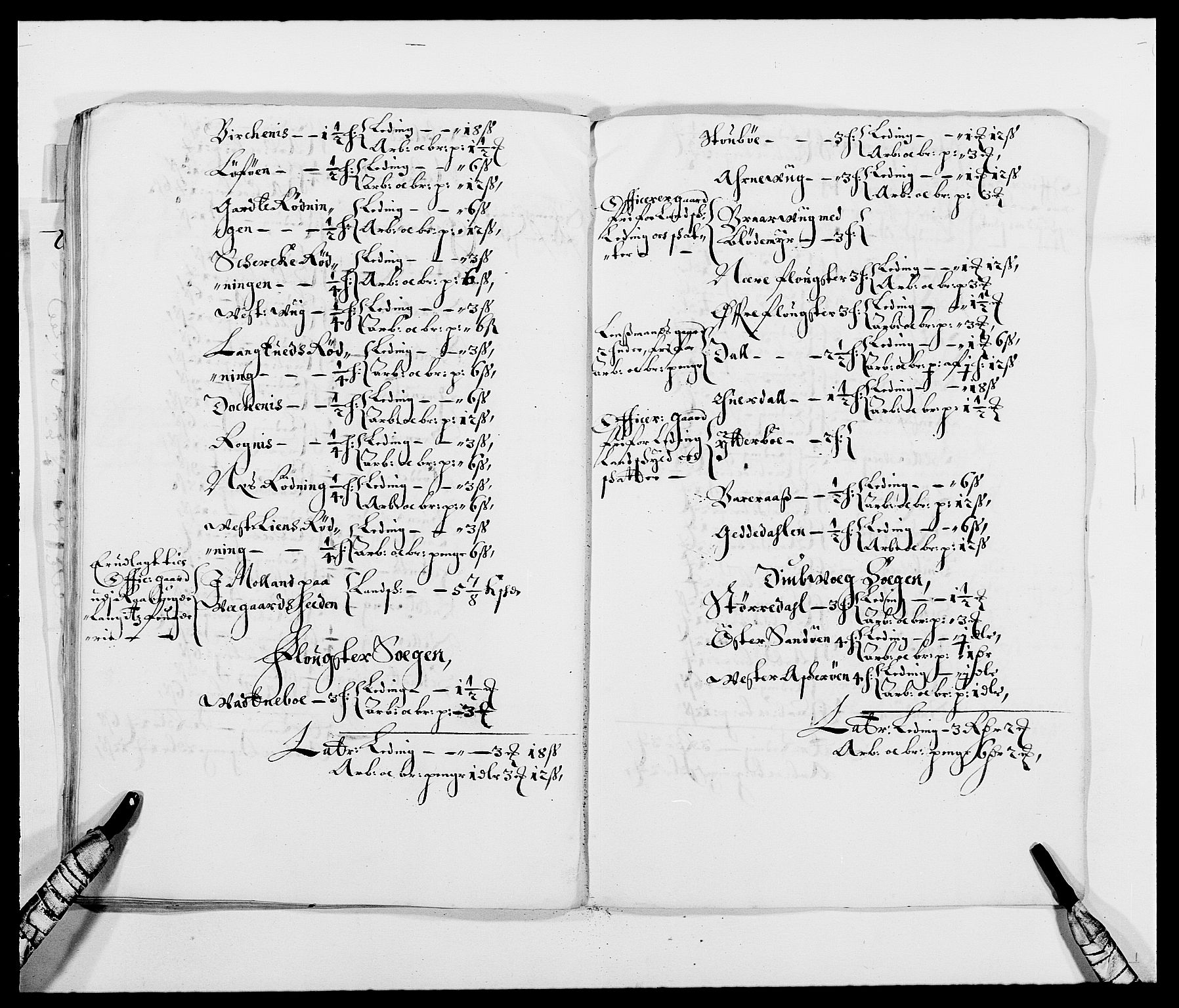 Rentekammeret inntil 1814, Reviderte regnskaper, Fogderegnskap, AV/RA-EA-4092/R39/L2299: Fogderegnskap Nedenes, 1670-1671, p. 195