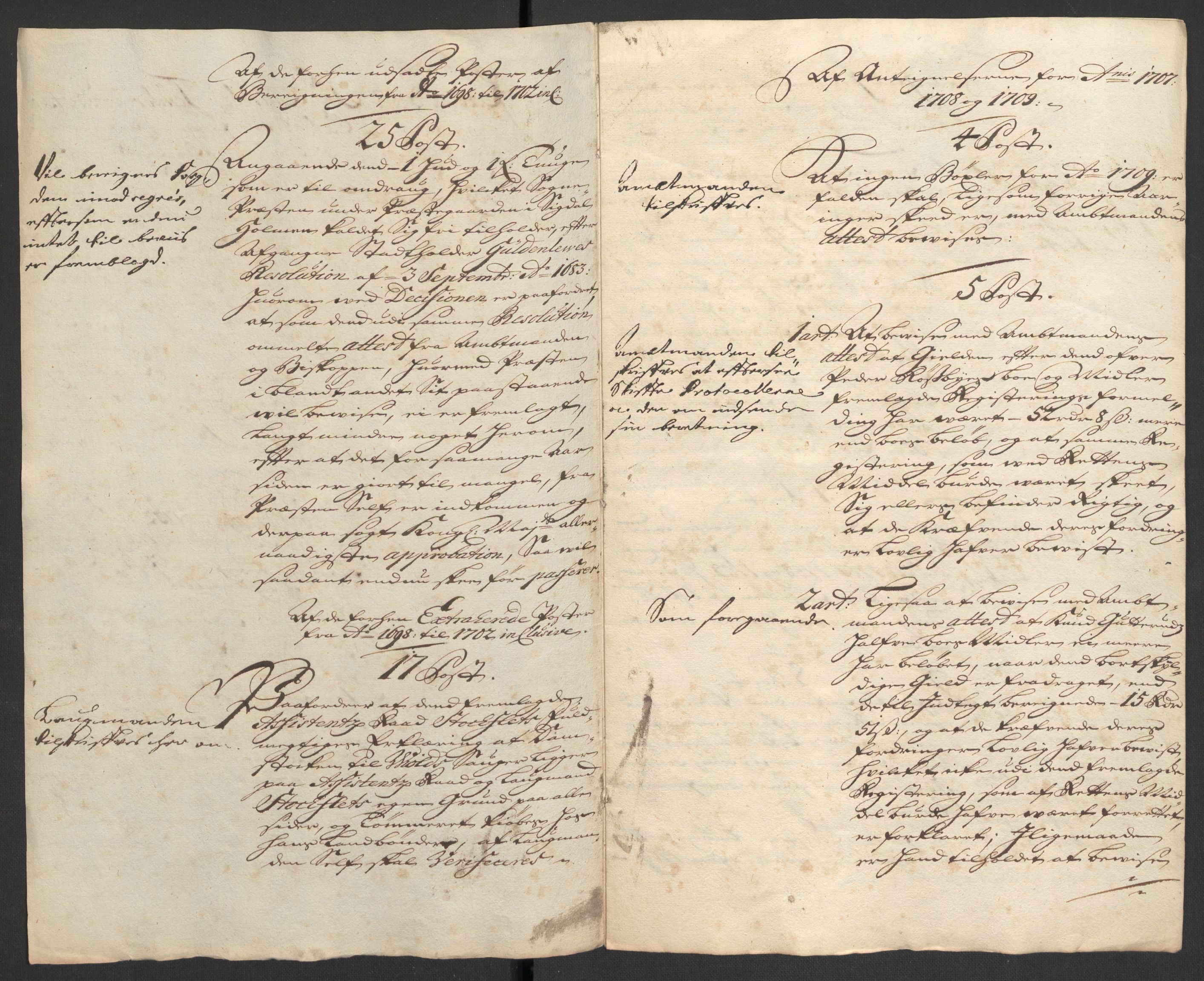 Rentekammeret inntil 1814, Reviderte regnskaper, Fogderegnskap, AV/RA-EA-4092/R23/L1468: Fogderegnskap Ringerike og Hallingdal, 1709-1710, p. 245