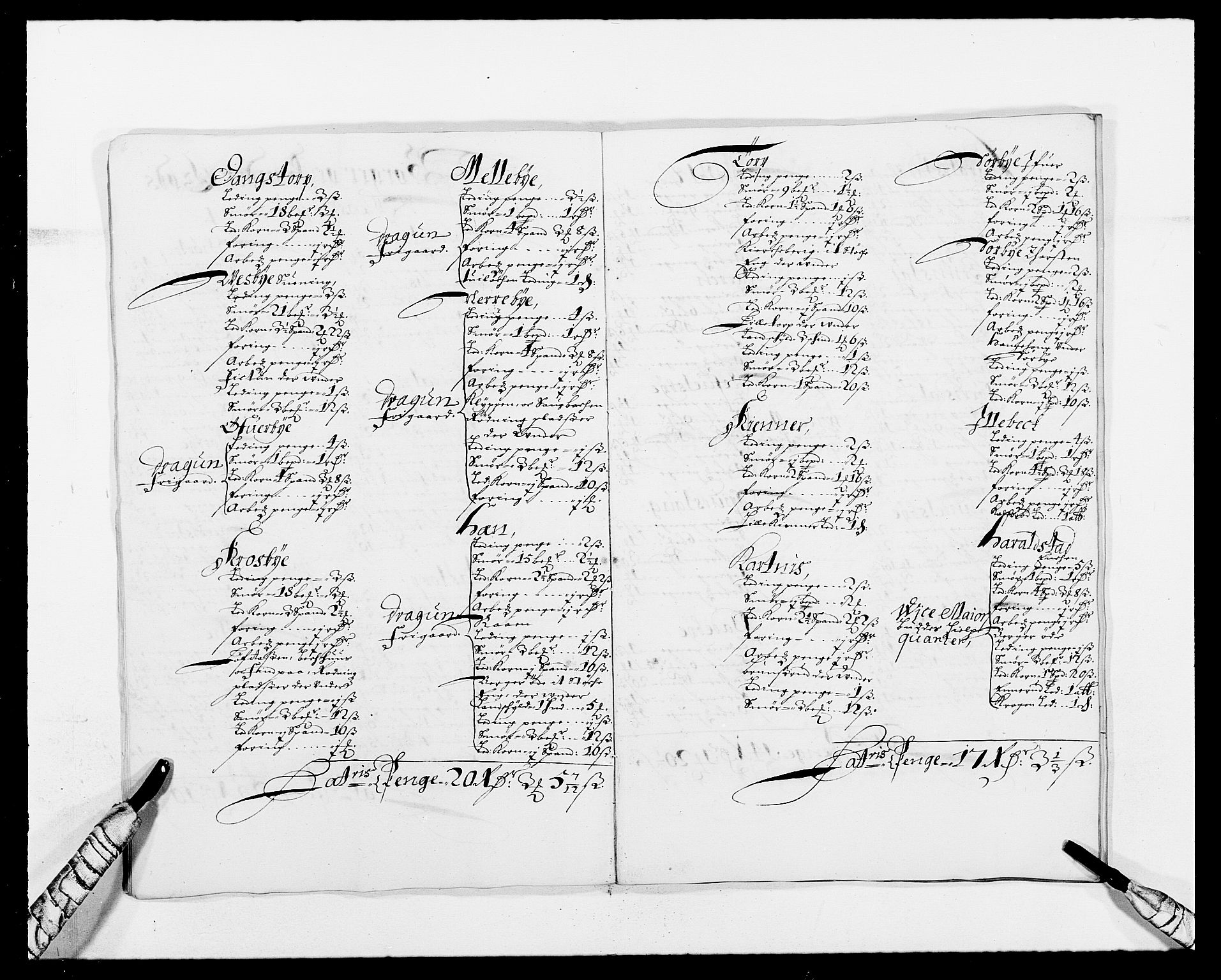 Rentekammeret inntil 1814, Reviderte regnskaper, Fogderegnskap, AV/RA-EA-4092/R05/L0274: Fogderegnskap Rakkestad, 1683-1684, p. 8