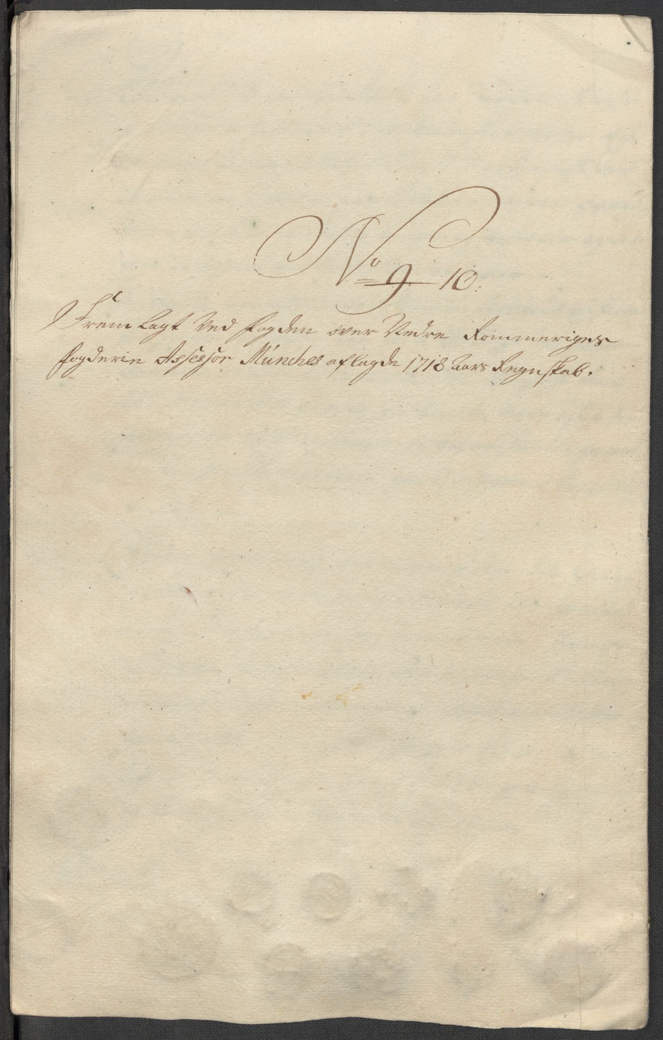 Rentekammeret inntil 1814, Reviderte regnskaper, Fogderegnskap, AV/RA-EA-4092/R11/L0600: Fogderegnskap Nedre Romerike, 1718, p. 248