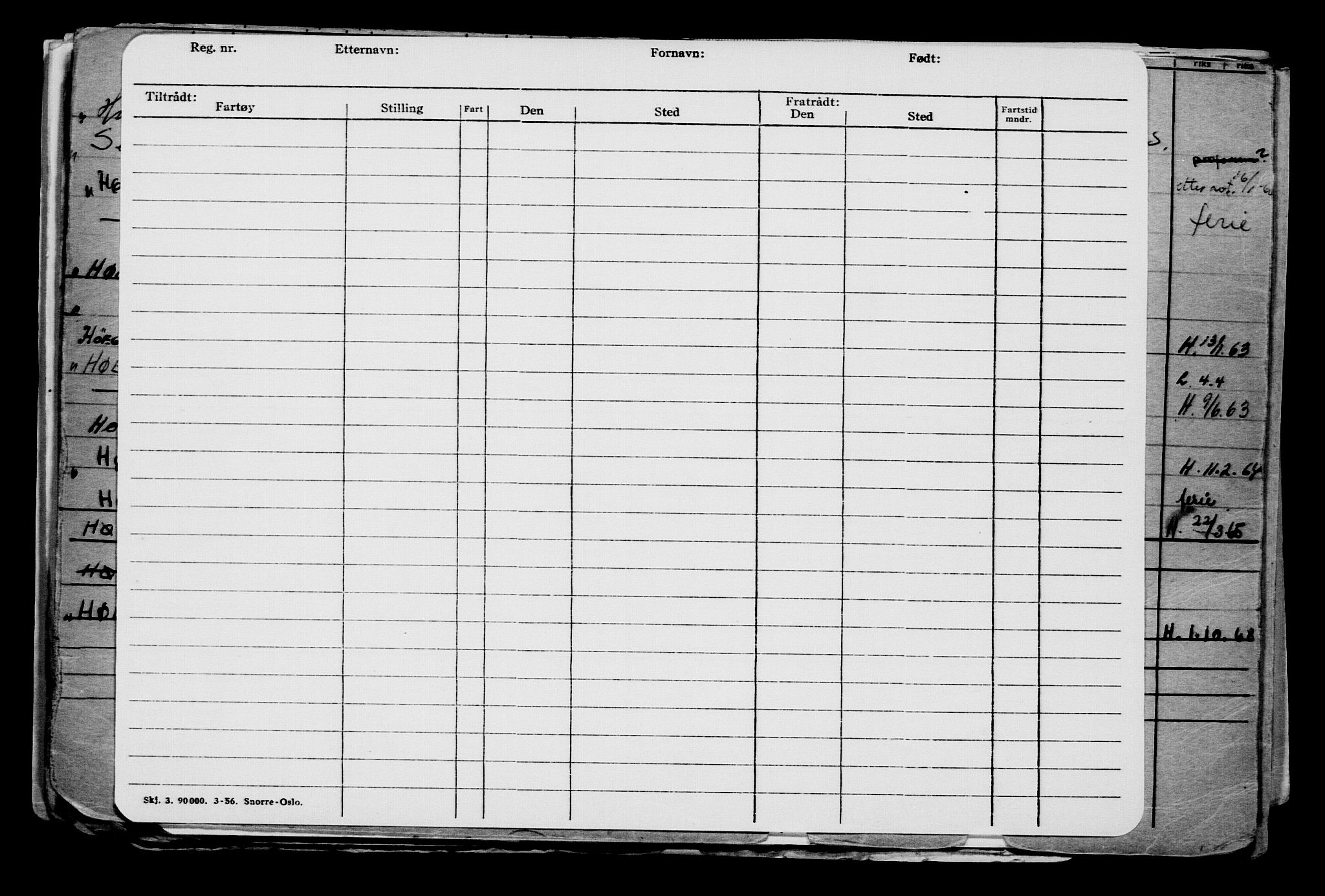 Direktoratet for sjømenn, AV/RA-S-3545/G/Gb/L0238: Hovedkort, 1924, p. 529