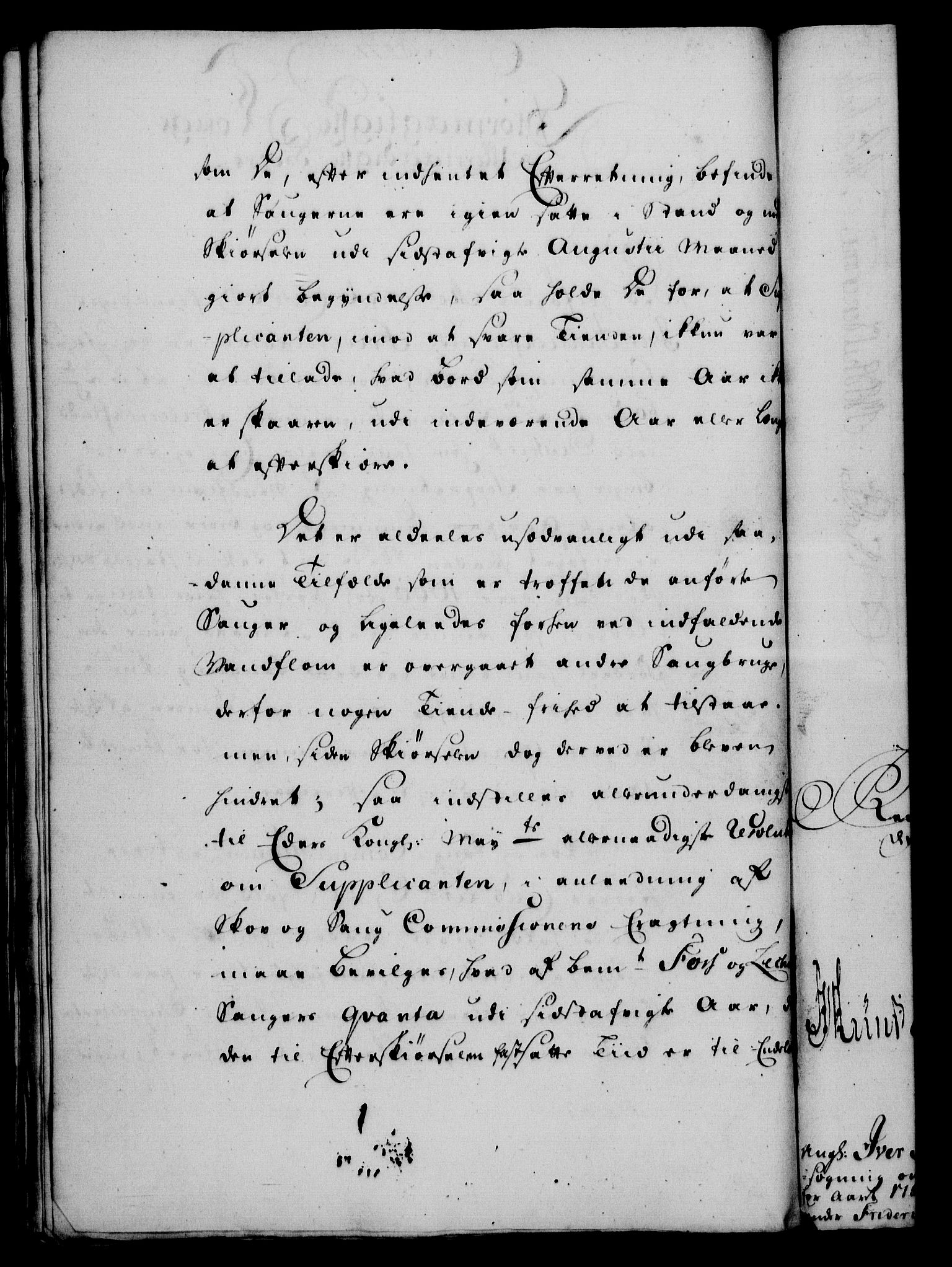 Rentekammeret, Kammerkanselliet, RA/EA-3111/G/Gf/Gfa/L0034: Norsk relasjons- og resolusjonsprotokoll (merket RK 52.34), 1752, p. 82