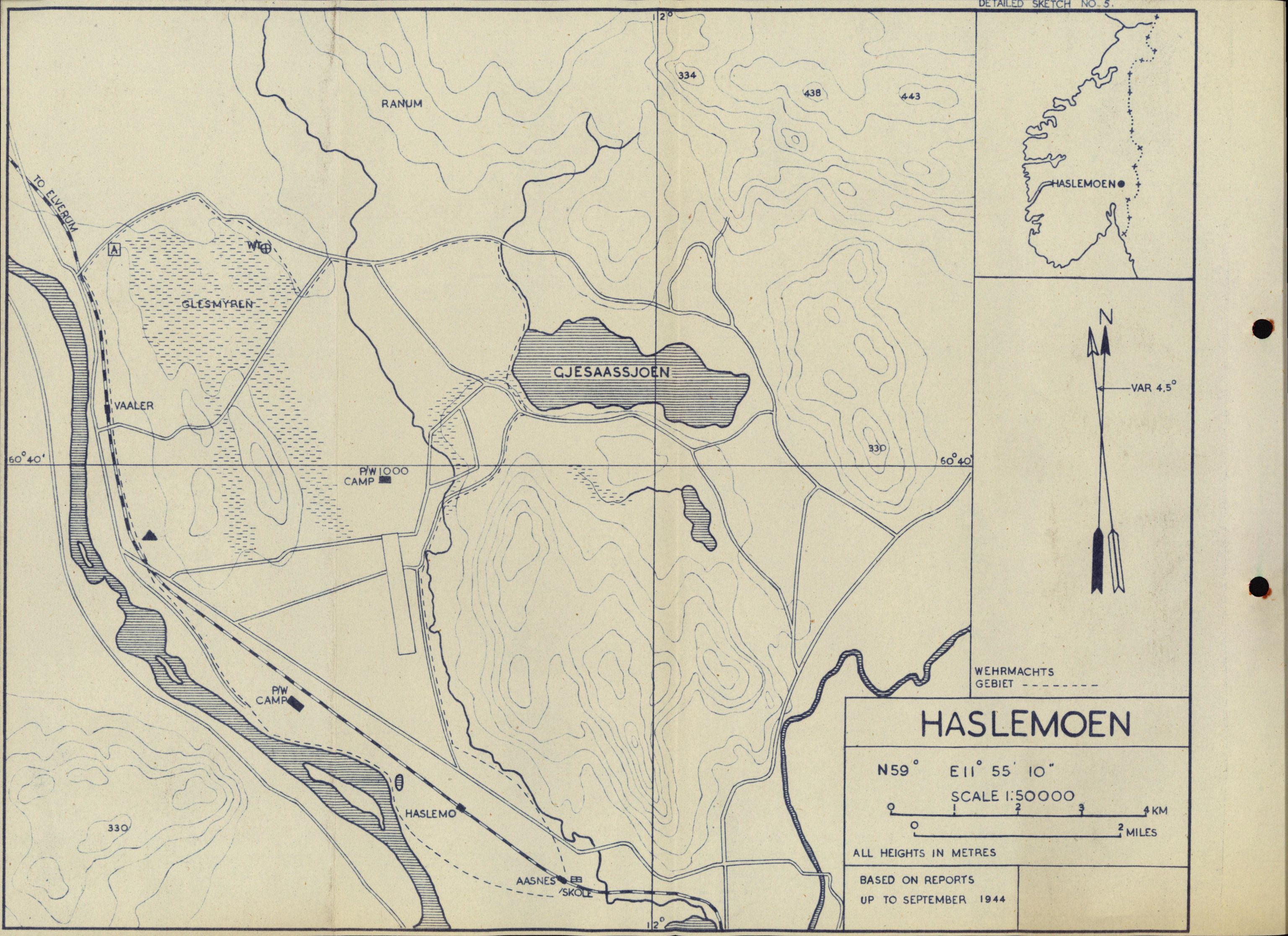 Forsvaret, Forsvarets overkommando II, AV/RA-RAFA-3915/D/Dd/L0006: Hedmark og Oppland, 1942-1944, p. 61