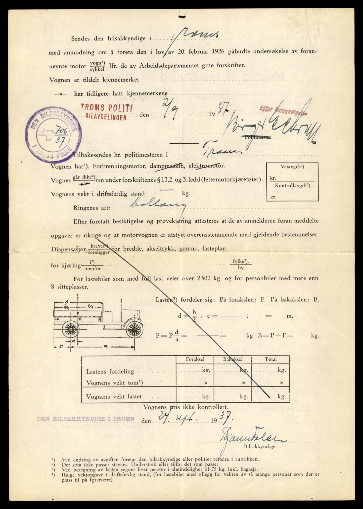 Møre og Romsdal vegkontor - Ålesund trafikkstasjon, AV/SAT-A-4099/F/Fe/L0039: Registreringskort for kjøretøy T 13361 - T 13530, 1927-1998, p. 802