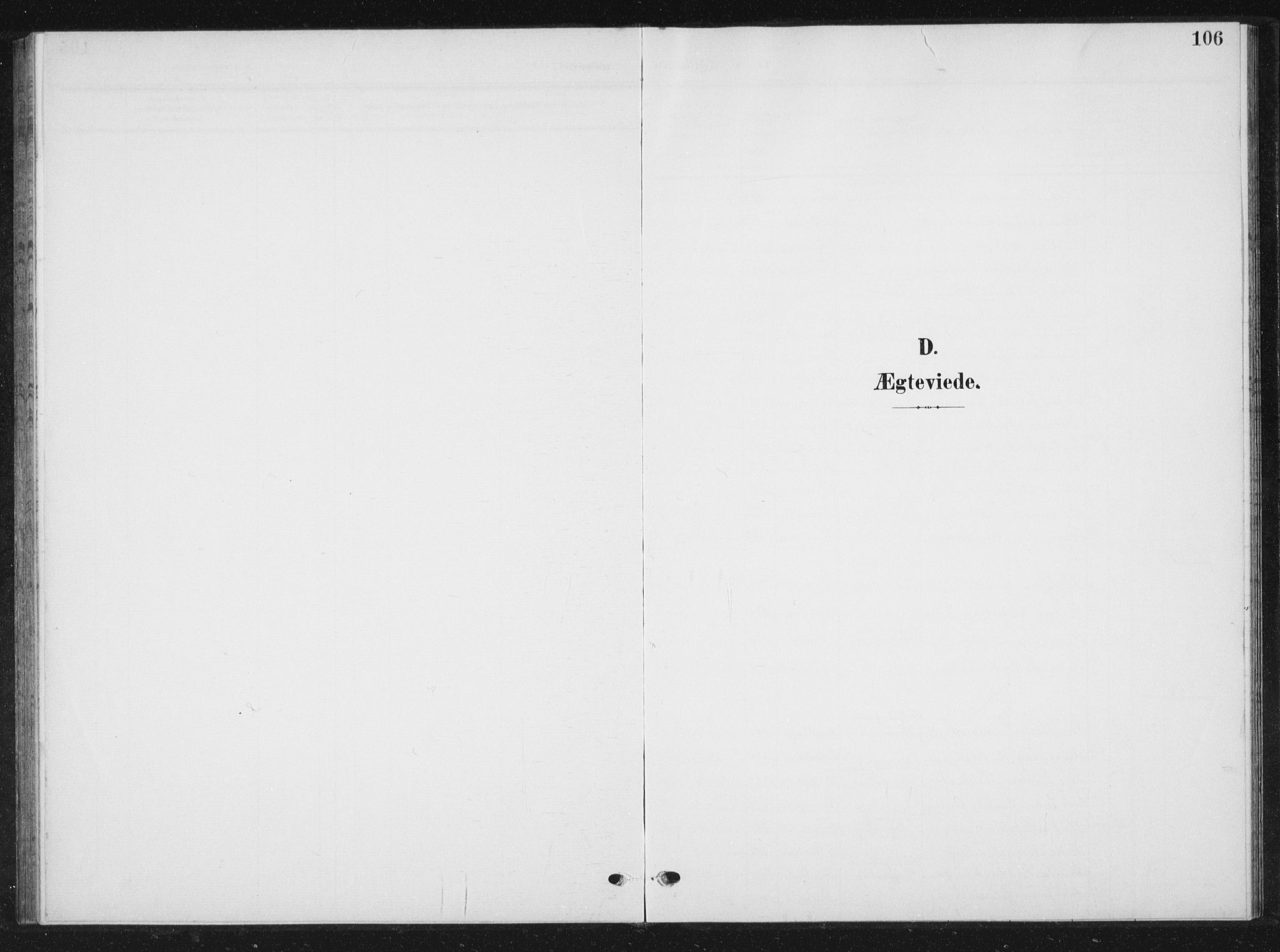 Ministerialprotokoller, klokkerbøker og fødselsregistre - Sør-Trøndelag, SAT/A-1456/616/L0424: Parish register (copy) no. 616C07, 1904-1940, p. 106