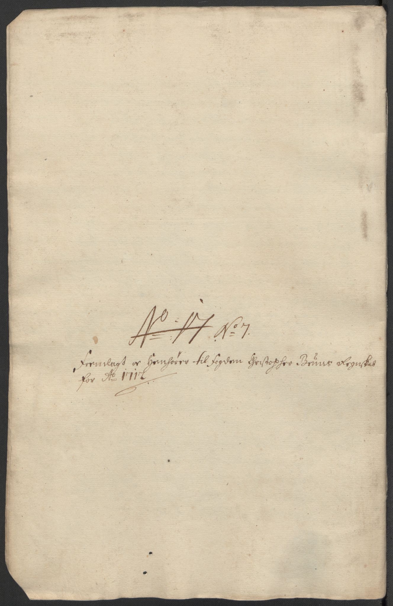 Rentekammeret inntil 1814, Reviderte regnskaper, Fogderegnskap, RA/EA-4092/R17/L1181: Fogderegnskap Gudbrandsdal, 1712, p. 97