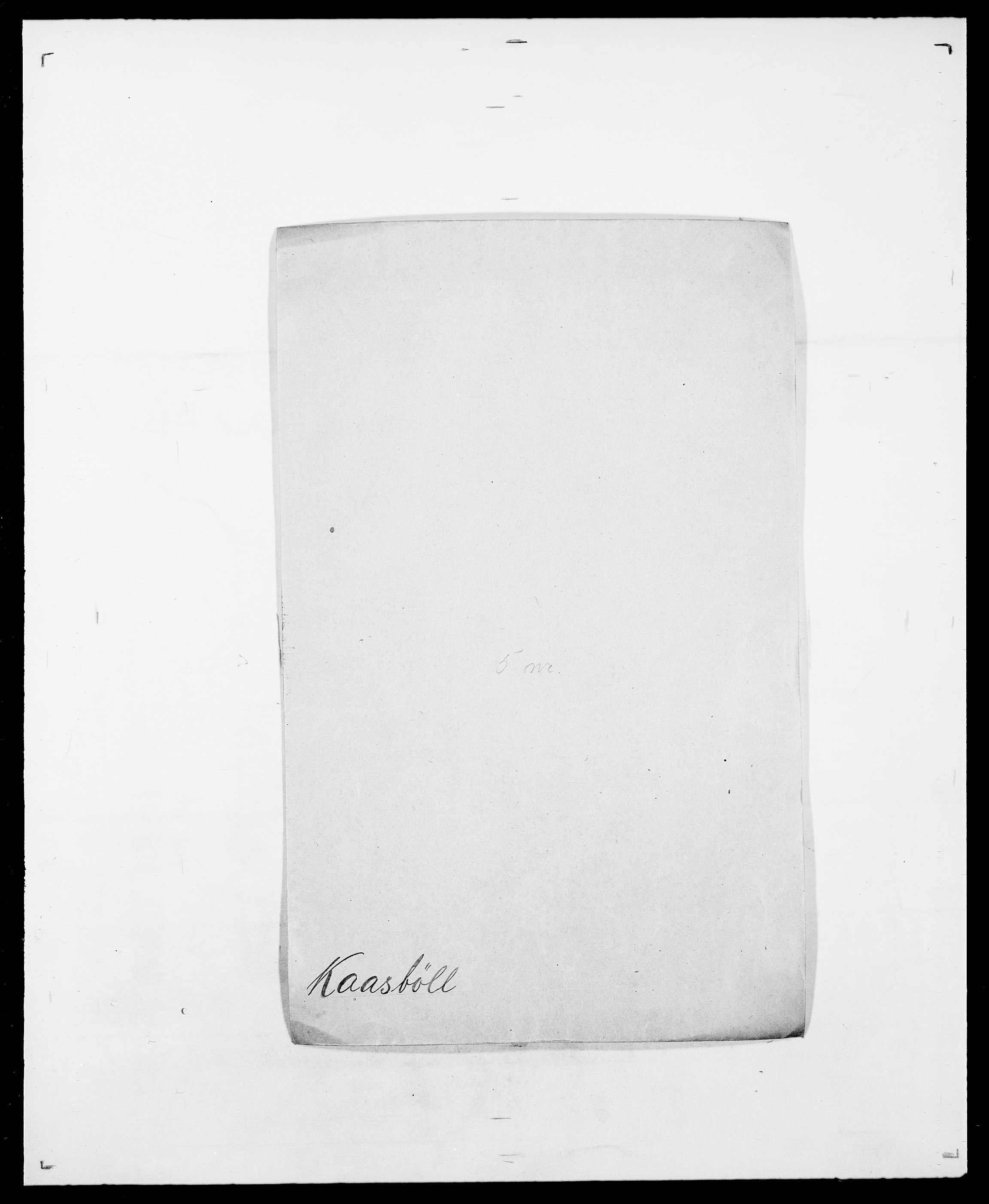 Delgobe, Charles Antoine - samling, SAO/PAO-0038/D/Da/L0020: Irgens - Kjøsterud, p. 401
