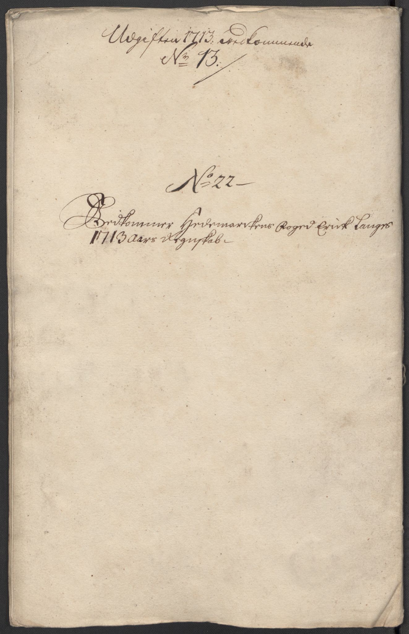 Rentekammeret inntil 1814, Reviderte regnskaper, Fogderegnskap, AV/RA-EA-4092/R16/L1050: Fogderegnskap Hedmark, 1713, p. 449