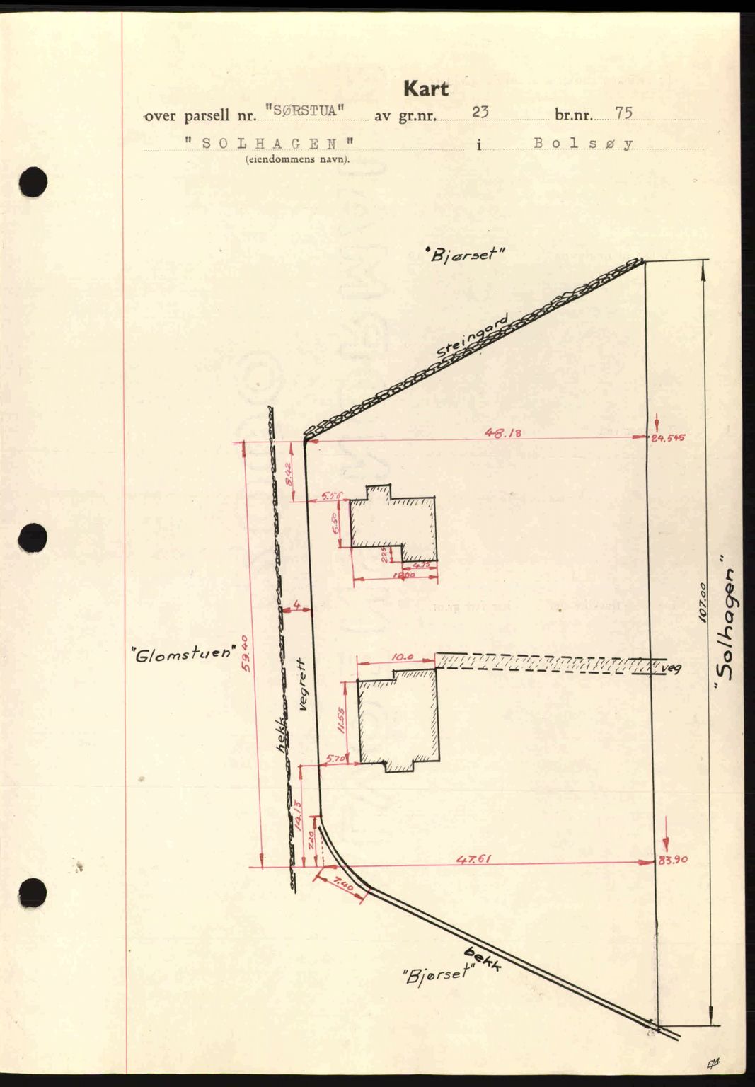 Romsdal sorenskriveri, AV/SAT-A-4149/1/2/2C: Mortgage book no. A10, 1941-1941, Diary no: : 1523/1941