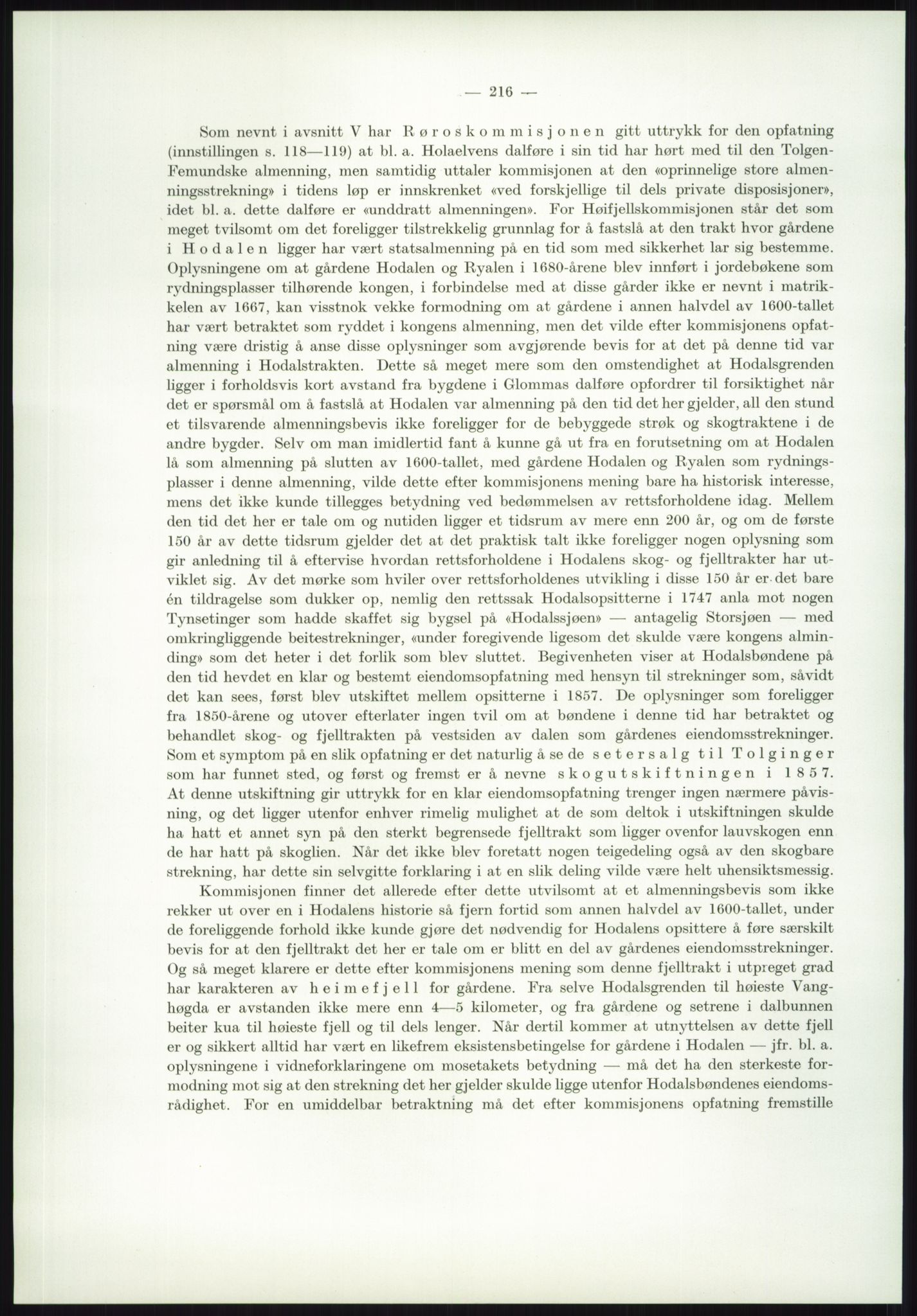 Høyfjellskommisjonen, AV/RA-S-1546/X/Xa/L0001: Nr. 1-33, 1909-1953, p. 4715