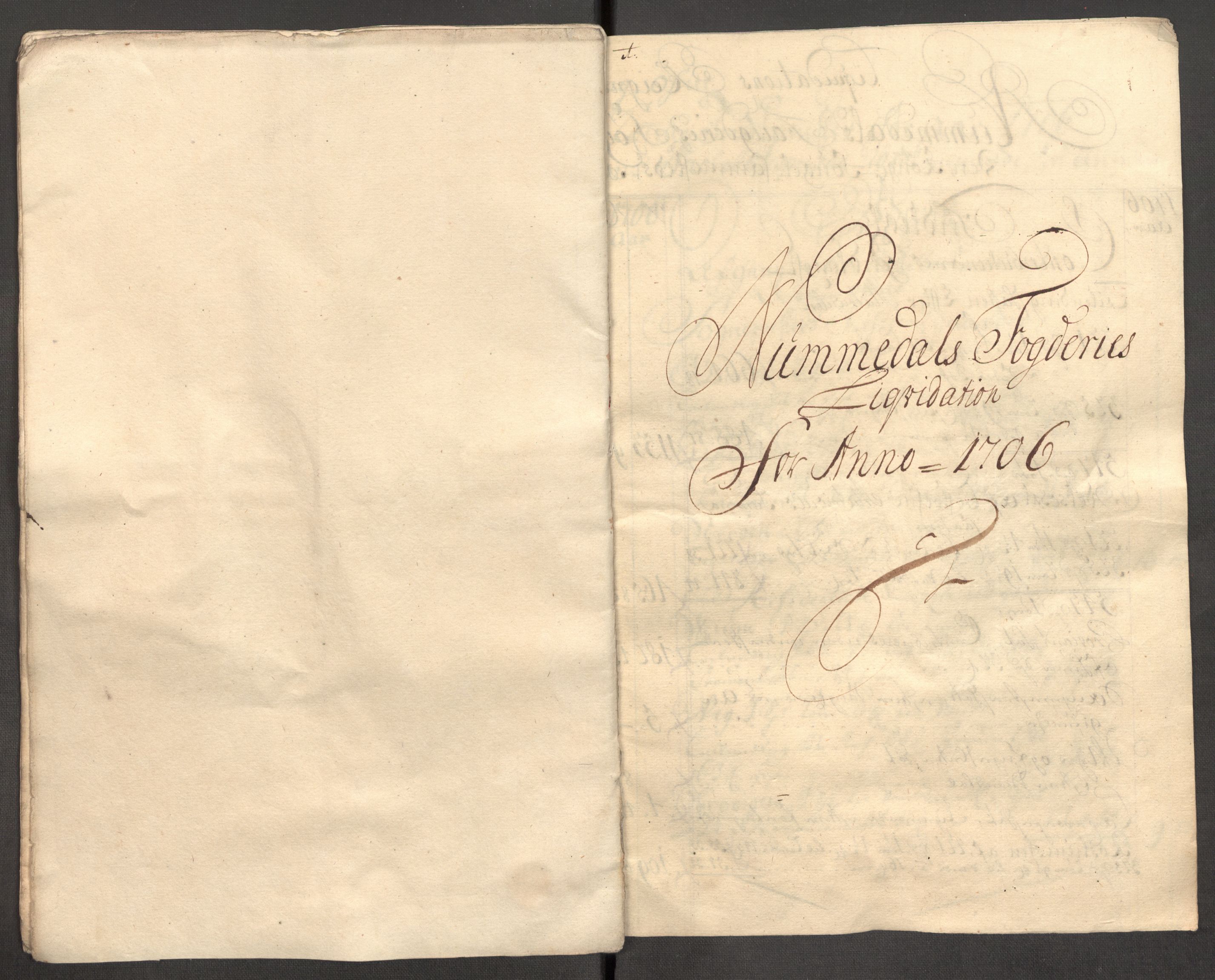 Rentekammeret inntil 1814, Reviderte regnskaper, Fogderegnskap, RA/EA-4092/R64/L4429: Fogderegnskap Namdal, 1705-1706, p. 245