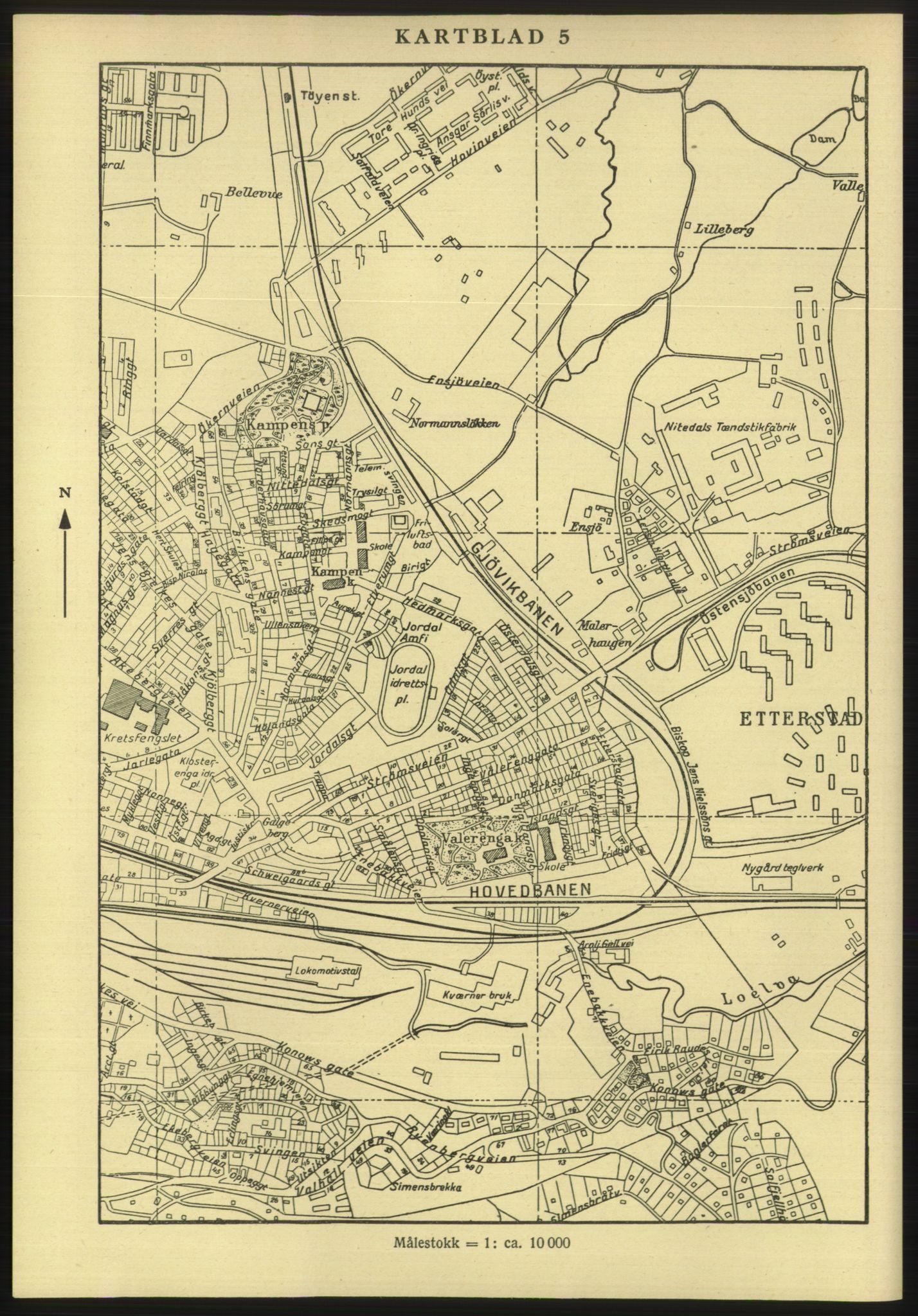 Kristiania/Oslo adressebok, PUBL/-, 1955