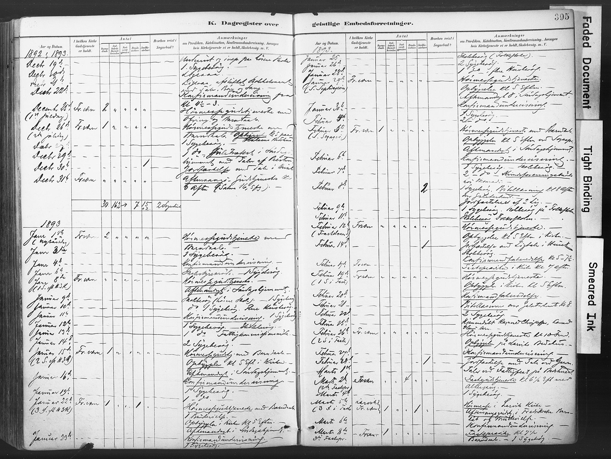 Stavern kirkebøker, AV/SAKO-A-318/F/Fa/L0008: Parish register (official) no. 8, 1878-1905, p. 395