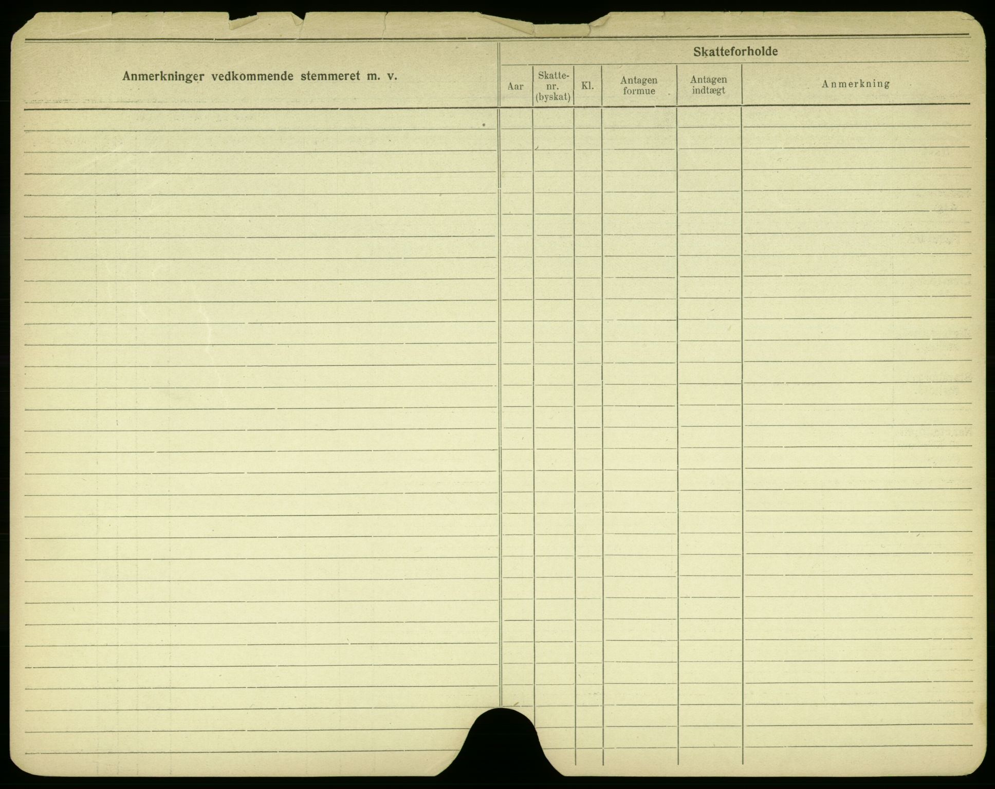 Oslo folkeregister, Registerkort, AV/SAO-A-11715/F/Fa/Fac/L0005: Menn, 1906-1914, p. 402b