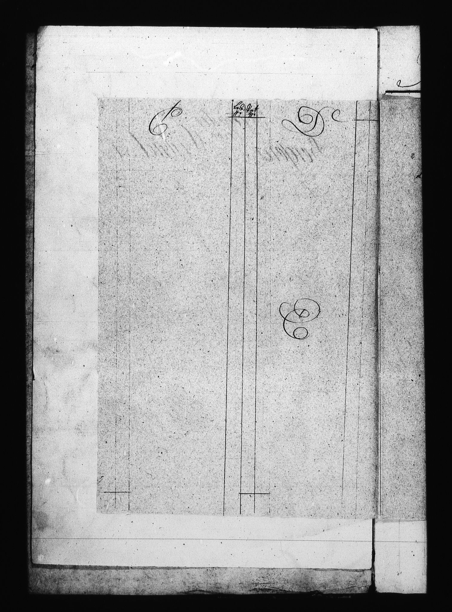 Sjøetaten, AV/RA-EA-3110/F/L0245: Bergen distrikt, bind 1, 1806