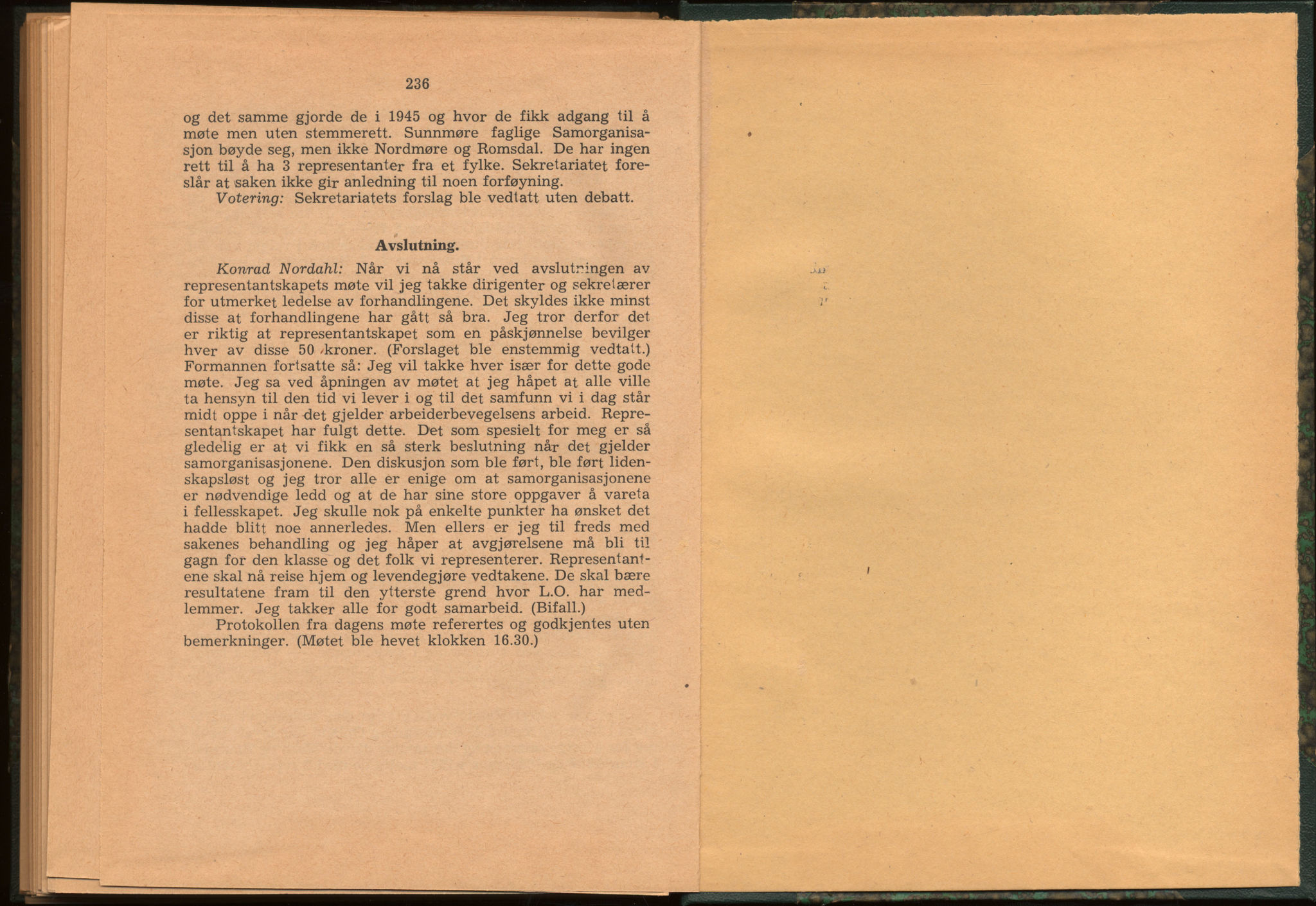 Landsorganisasjonen i Norge, AAB/ARK-1579, 1911-1953, p. 676