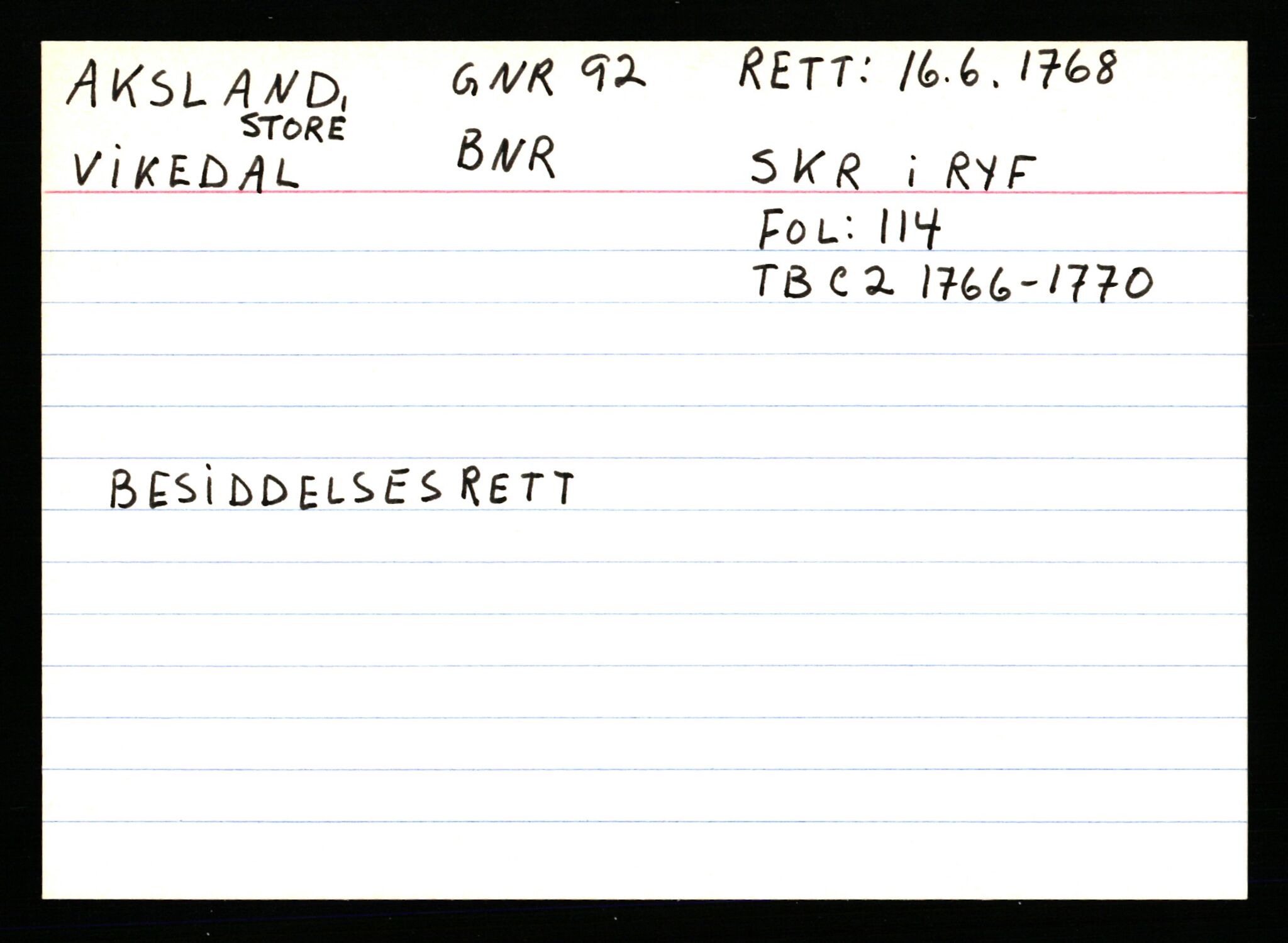 Statsarkivet i Stavanger, AV/SAST-A-101971/03/Y/Ym/L0001: Åstedskort sortert etter gårdsnavn: Abeland - Arnøen store, 1600-1950, p. 153