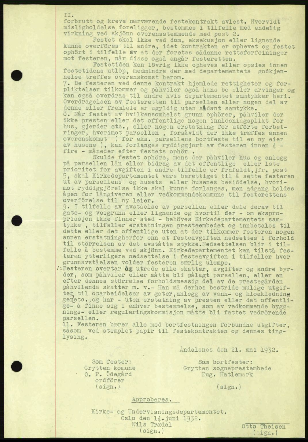 Romsdal sorenskriveri, SAT/A-4149/1/2/2C: Mortgage book no. A2, 1936-1937, Diary no: : 2675/1936